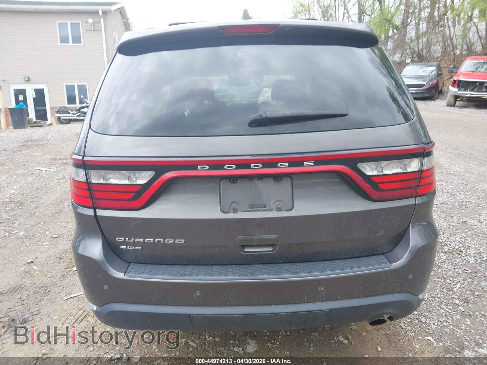 2015 DODGE DURANGO - VIN: 1C4RDJAG4FC101580 - Photo 16