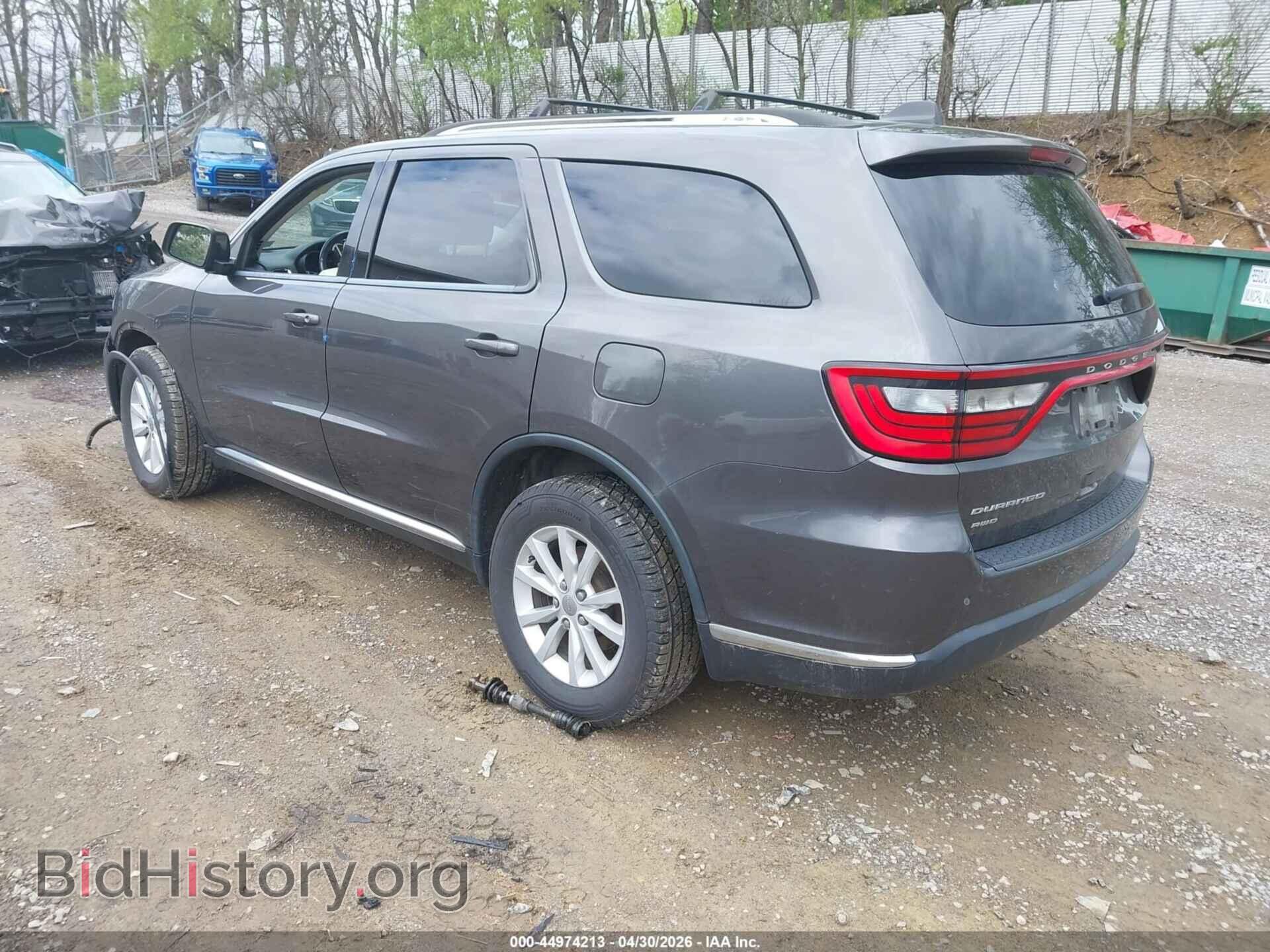 2015 DODGE DURANGO - VIN: 1C4RDJAG4FC101580 - Photo 3