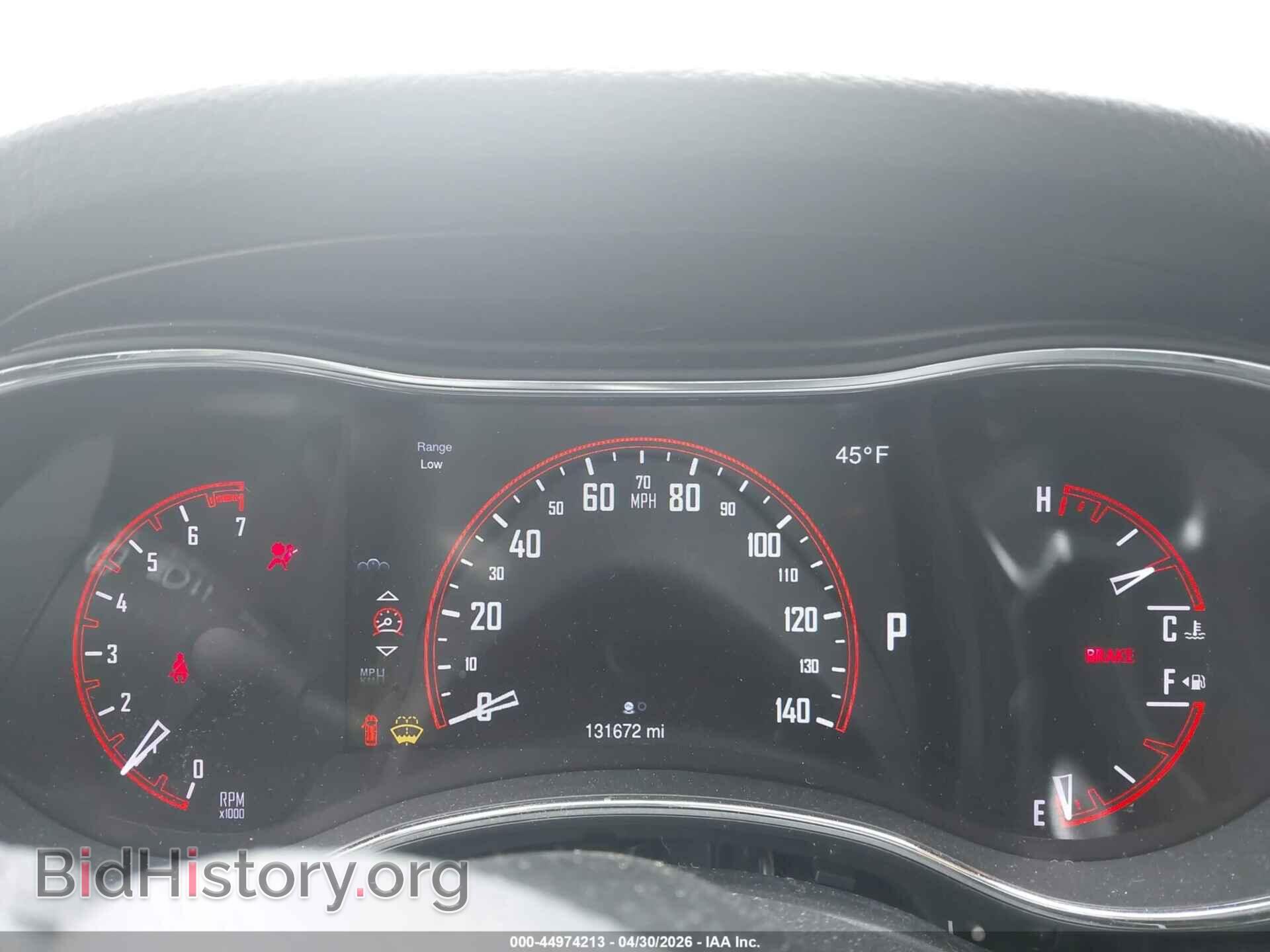 2015 DODGE DURANGO - VIN: 1C4RDJAG4FC101580 - Photo 7