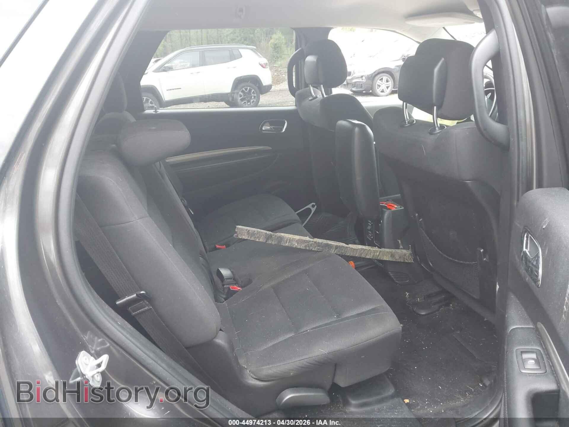 2015 DODGE DURANGO - VIN: 1C4RDJAG4FC101580 - Photo 8