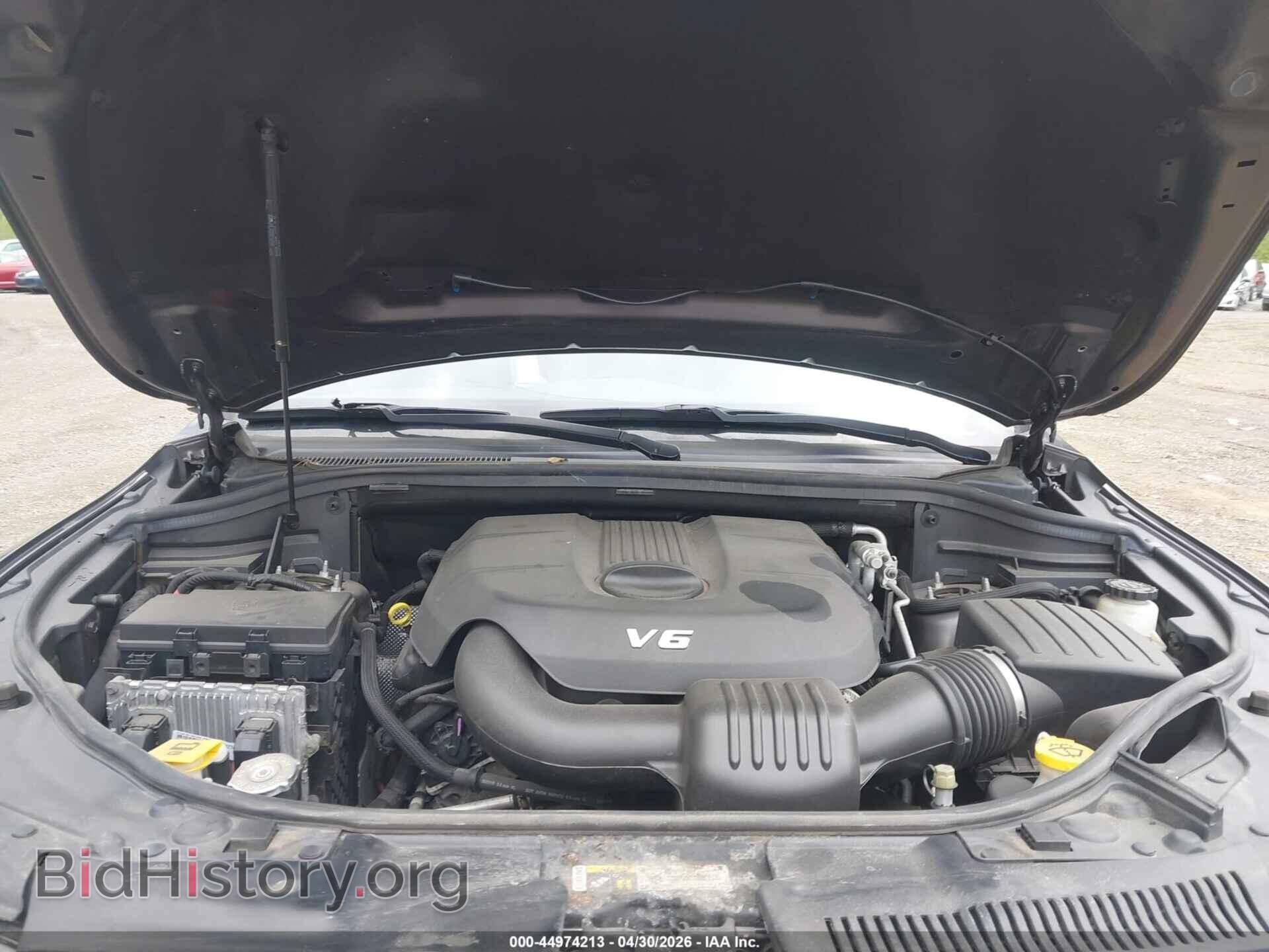 2015 DODGE DURANGO - VIN: 1C4RDJAG4FC101580 - Photo 10