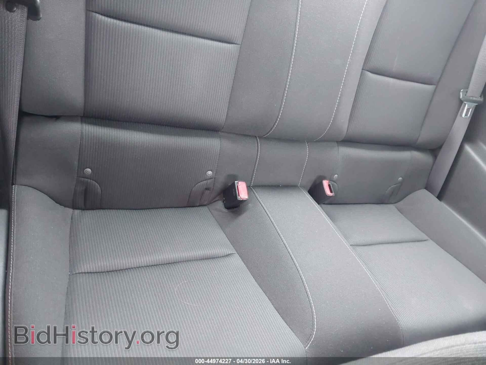 2012 CHEVROLET CAMARO - VIN: 2G1FB1E34C9177473 - Фото 8