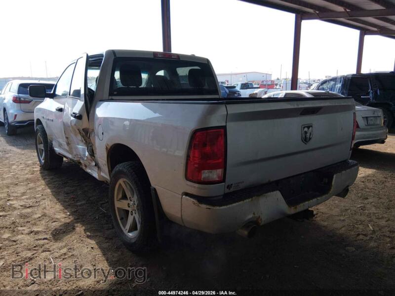 2012 RAM 1500 (VIN 1C6RD7KT3CS261926) — фото 3 из 16