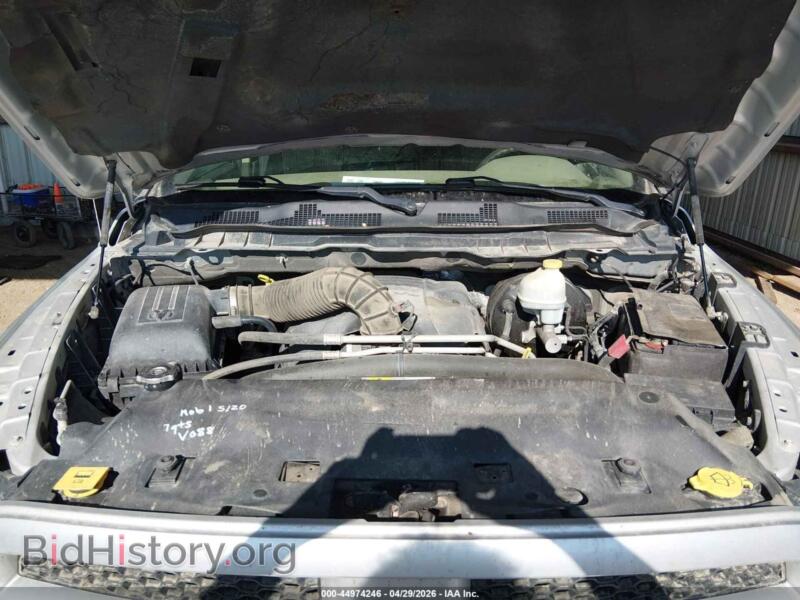 2012 RAM 1500 (VIN 1C6RD7KT3CS261926) — фото 10 из 16