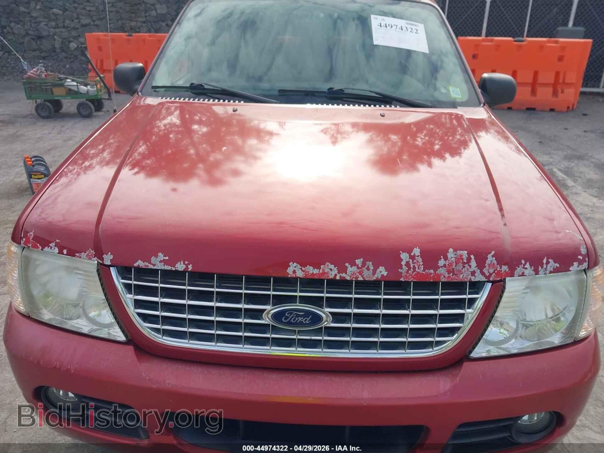 2005 FORD EXPLORER - VIN: 1FMZU73E45ZA44285 - Фото 6