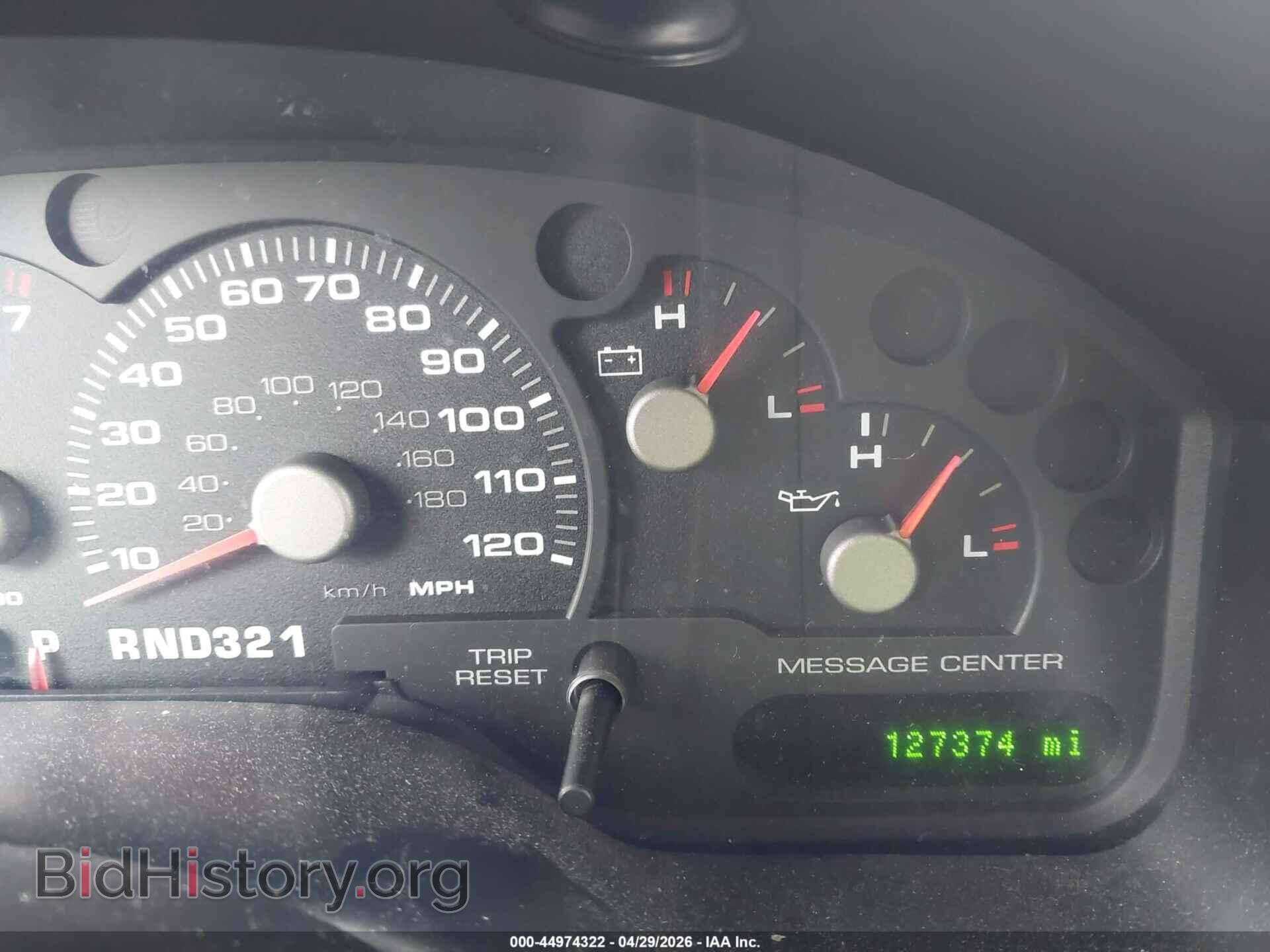 2005 FORD EXPLORER - VIN: 1FMZU73E45ZA44285 - Фото 7