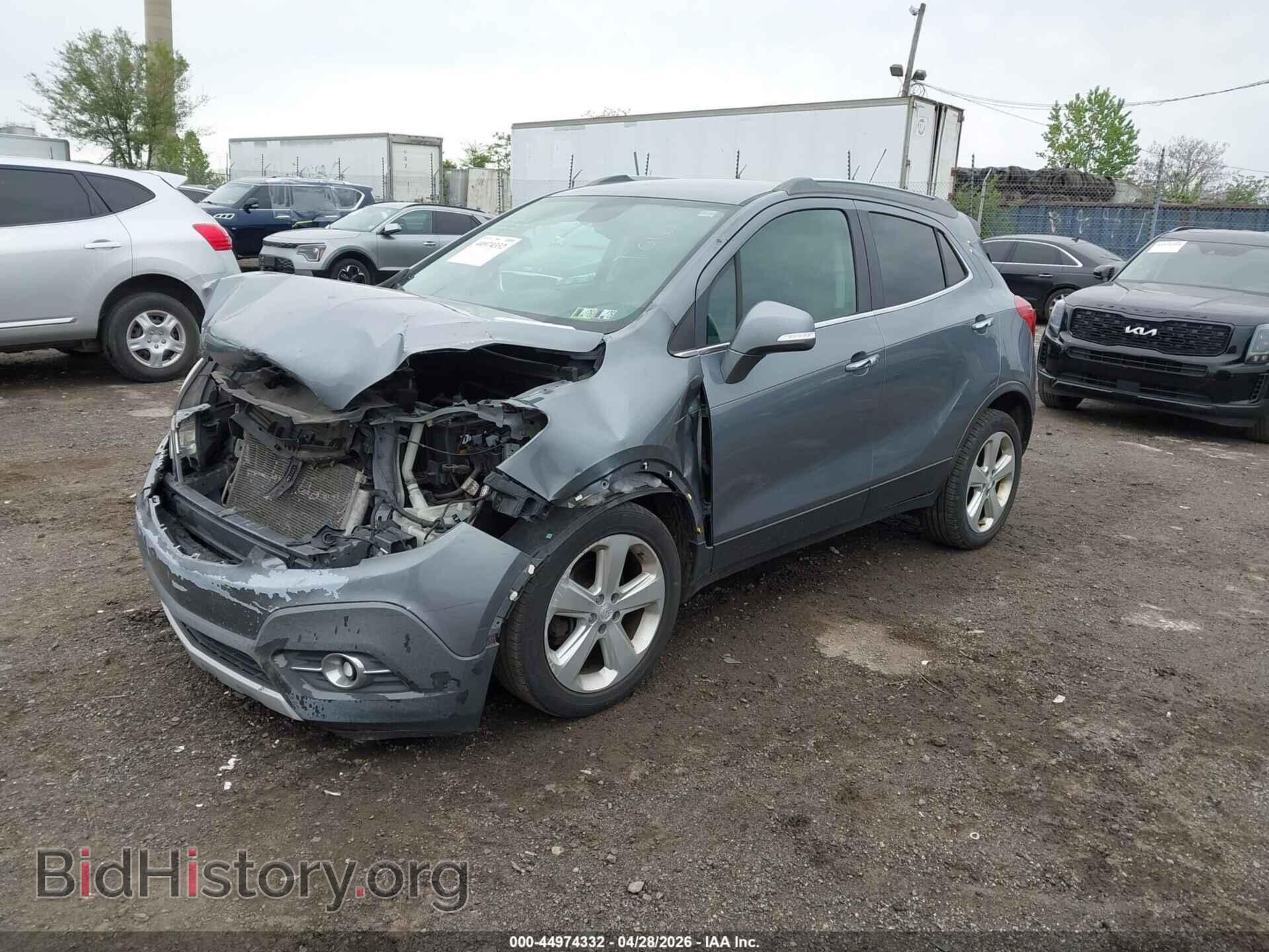 2015 BUICK ENCORE - VIN: KL4CJFSB5FB170390 - Photo 2