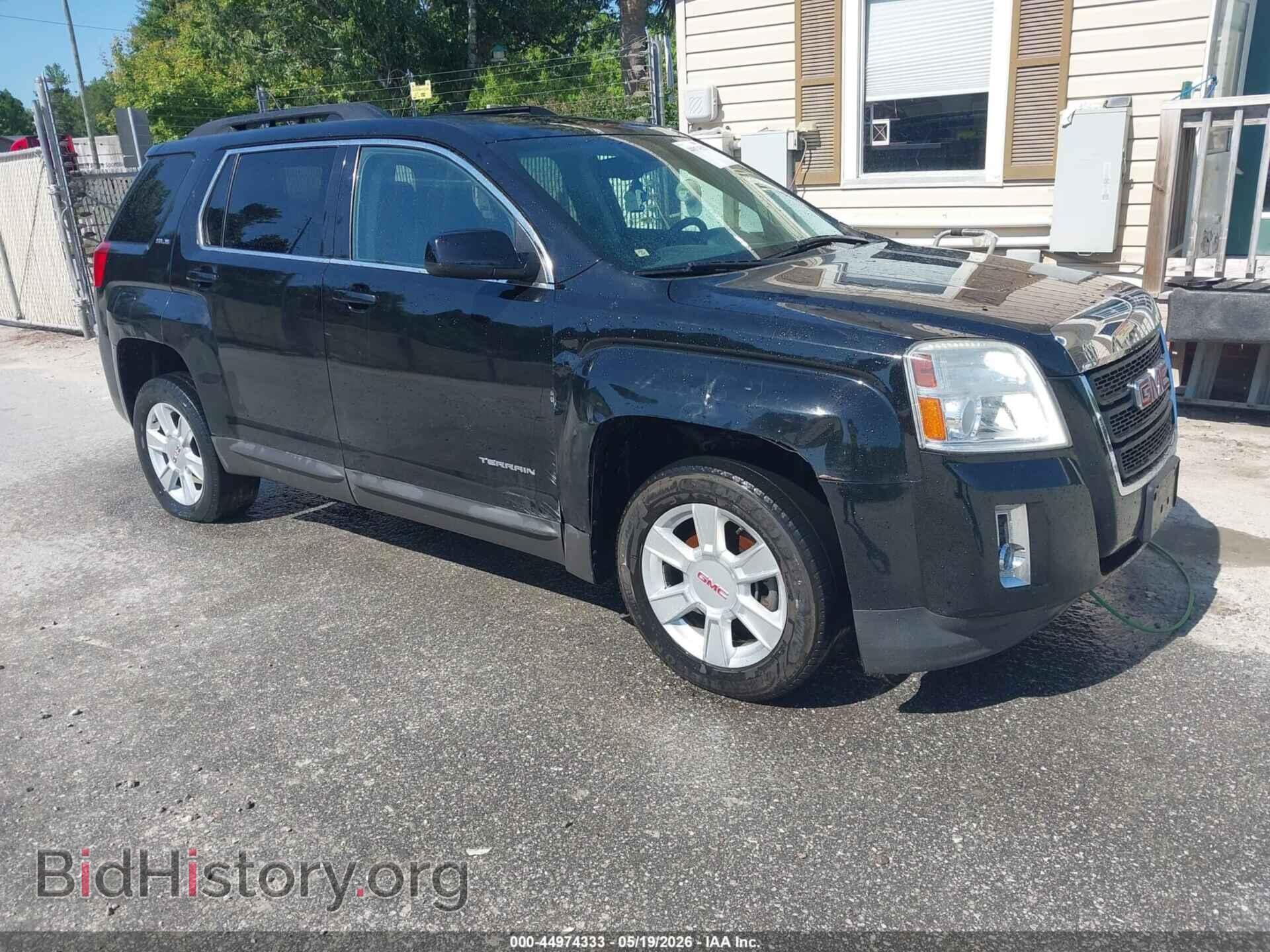 Photo 2GKALSEK0D6324519 - GMC TERRAIN 2013
