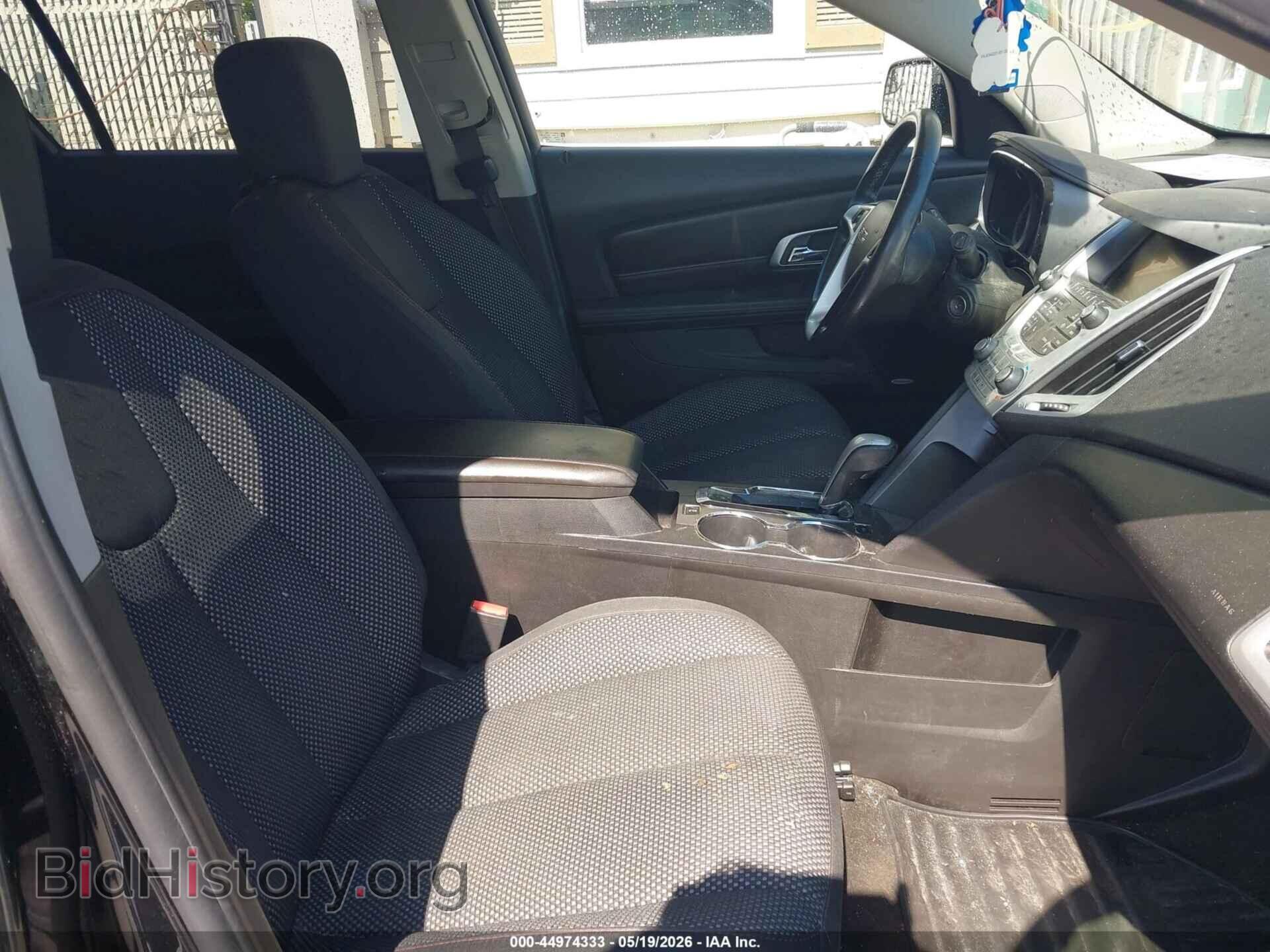 2013 GMC TERRAIN - VIN: 2GKALSEK0D6324519 - Photo 5