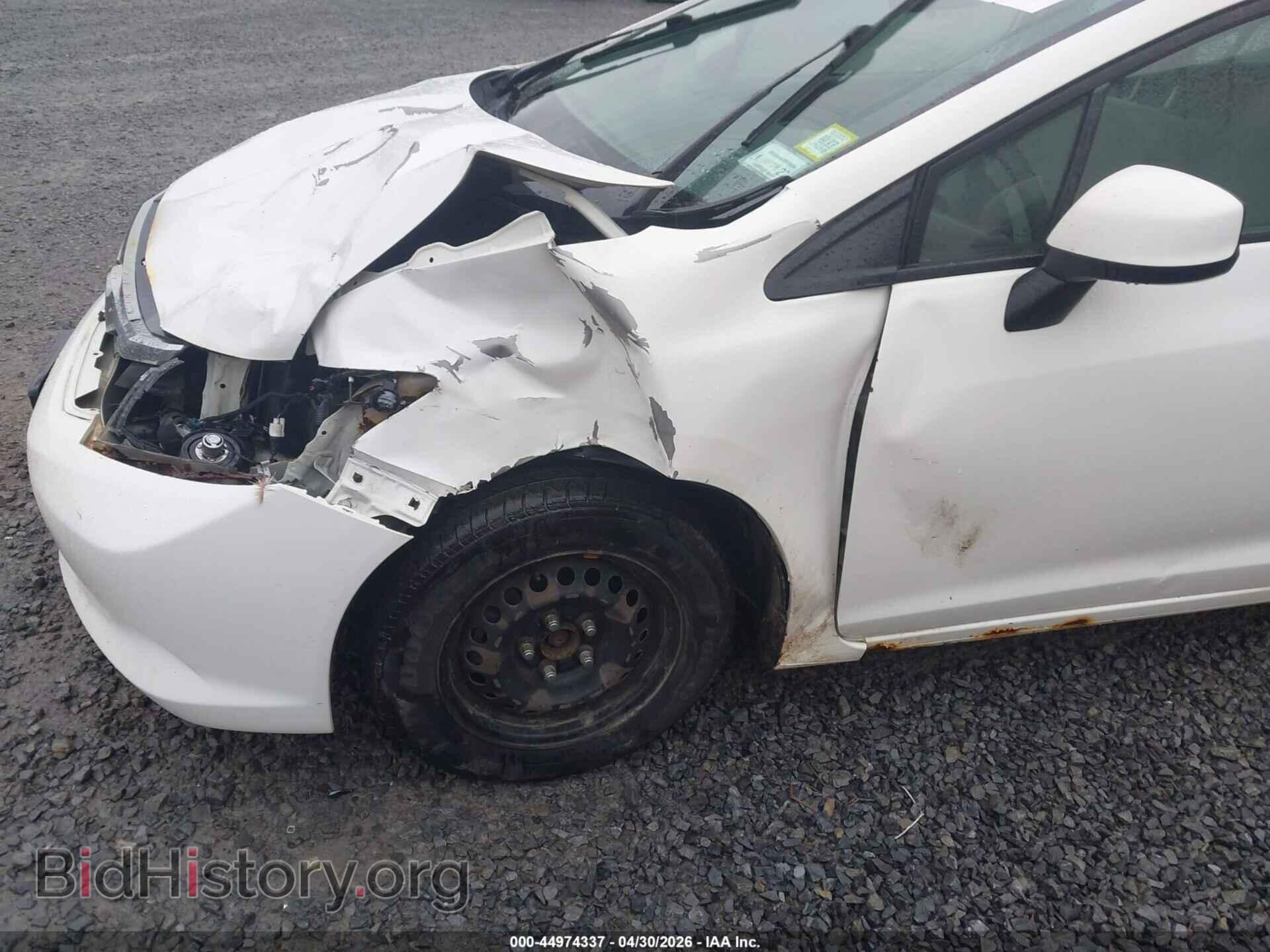 2012 HONDA CIVIC - VIN: 2HGFB2F54CH595052 - Фото 6