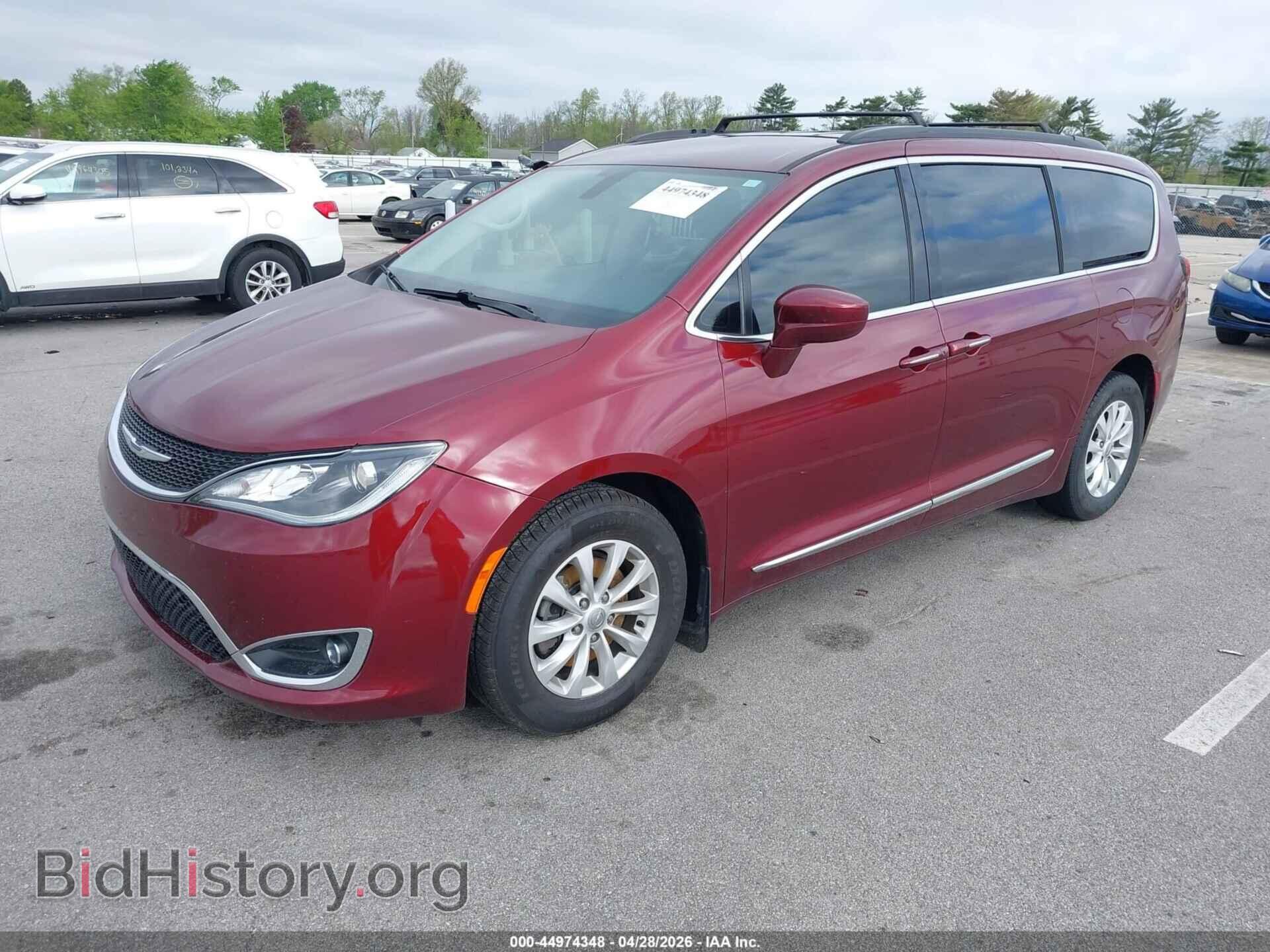 2017 CHRYSLER PACIFICA - VIN: 2C4RC1BG5HR542405 - Photo 2
