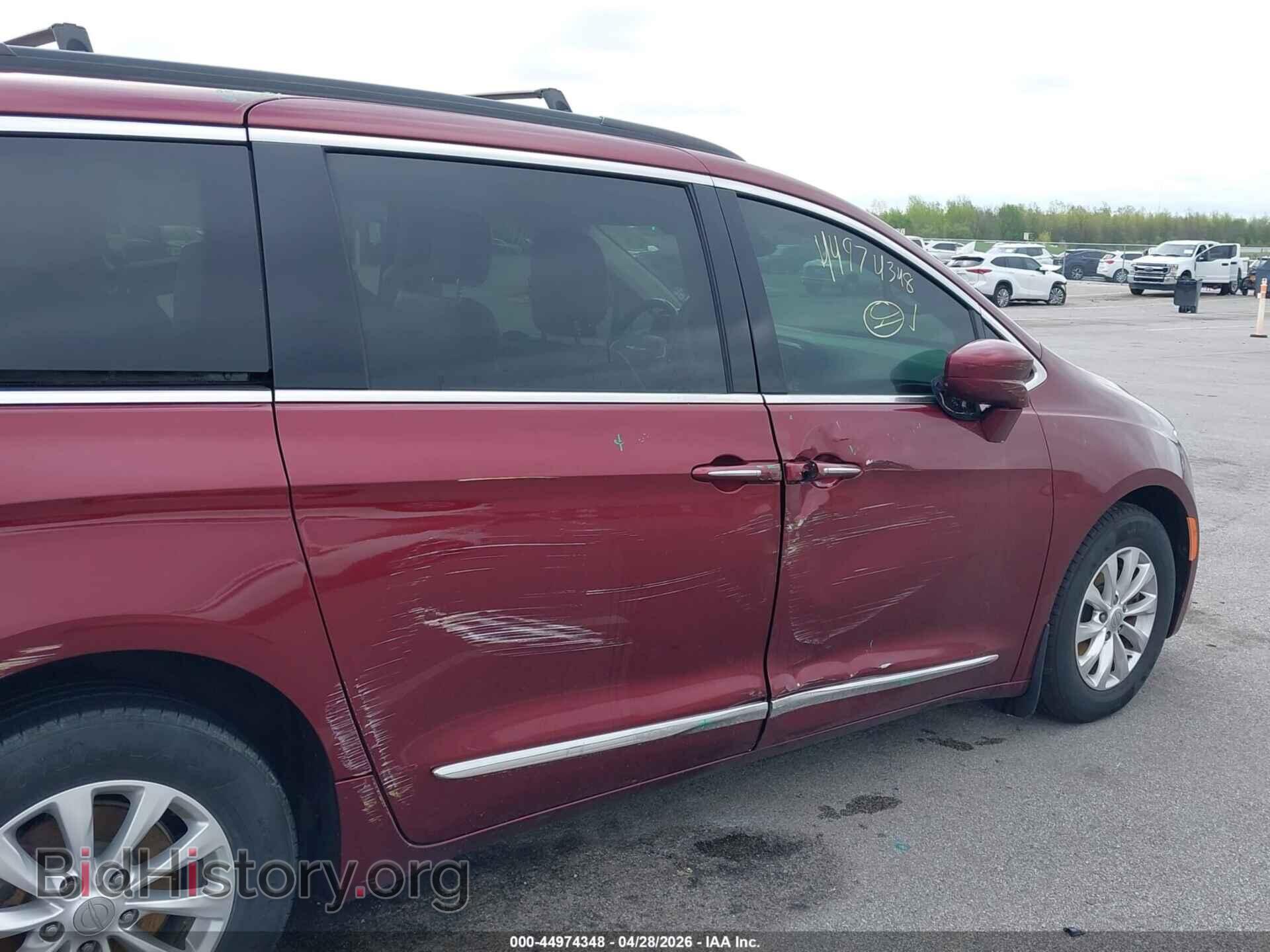 2017 CHRYSLER PACIFICA - VIN: 2C4RC1BG5HR542405 - Photo 6