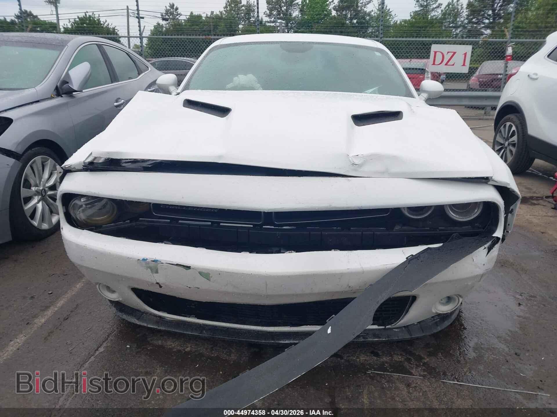 2015 DODGE CHALLENGER - VIN: 2C3CDZAG1FH702063 - Фото 12