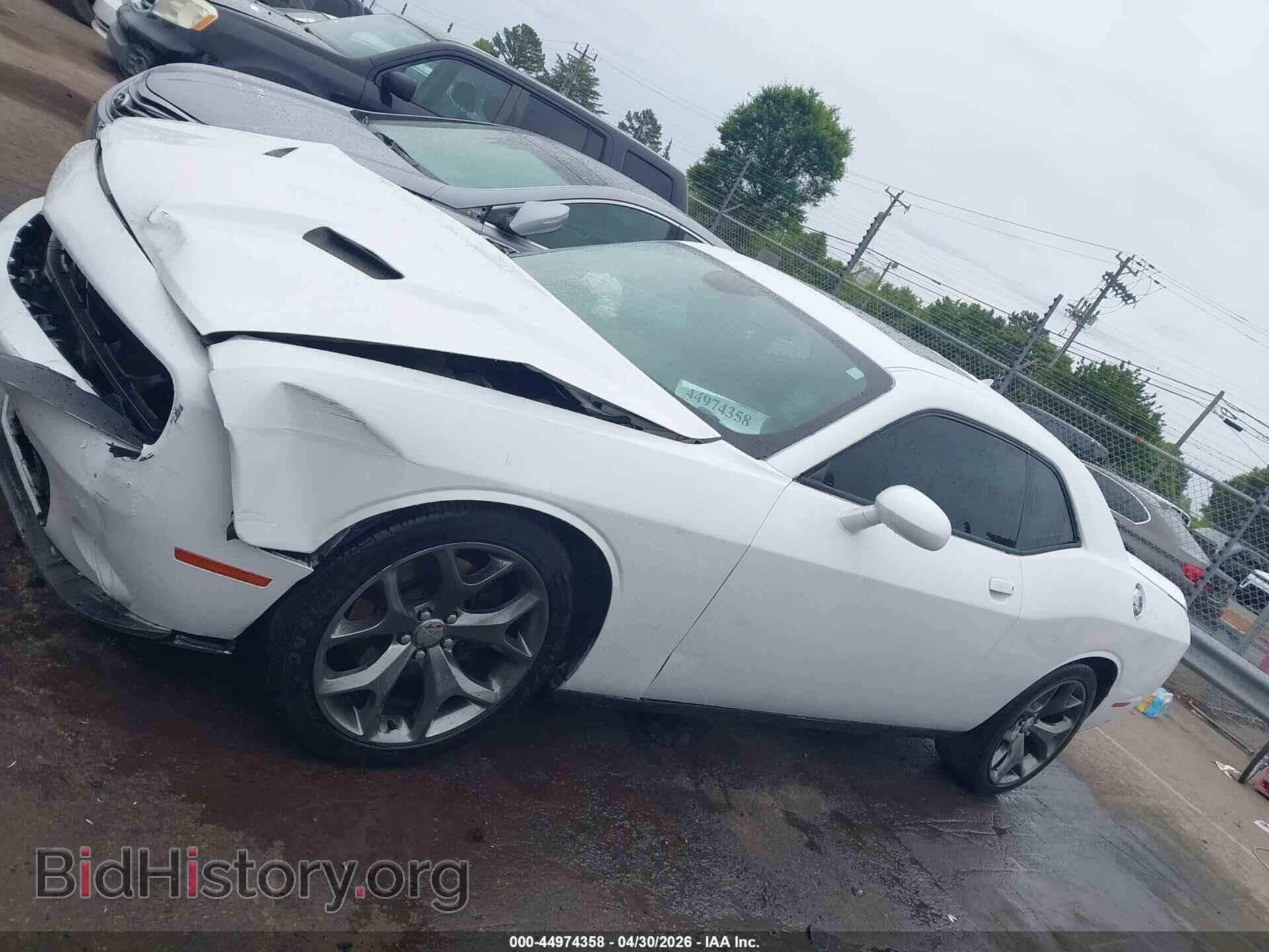 2015 DODGE CHALLENGER - VIN: 2C3CDZAG1FH702063 - Фото 14