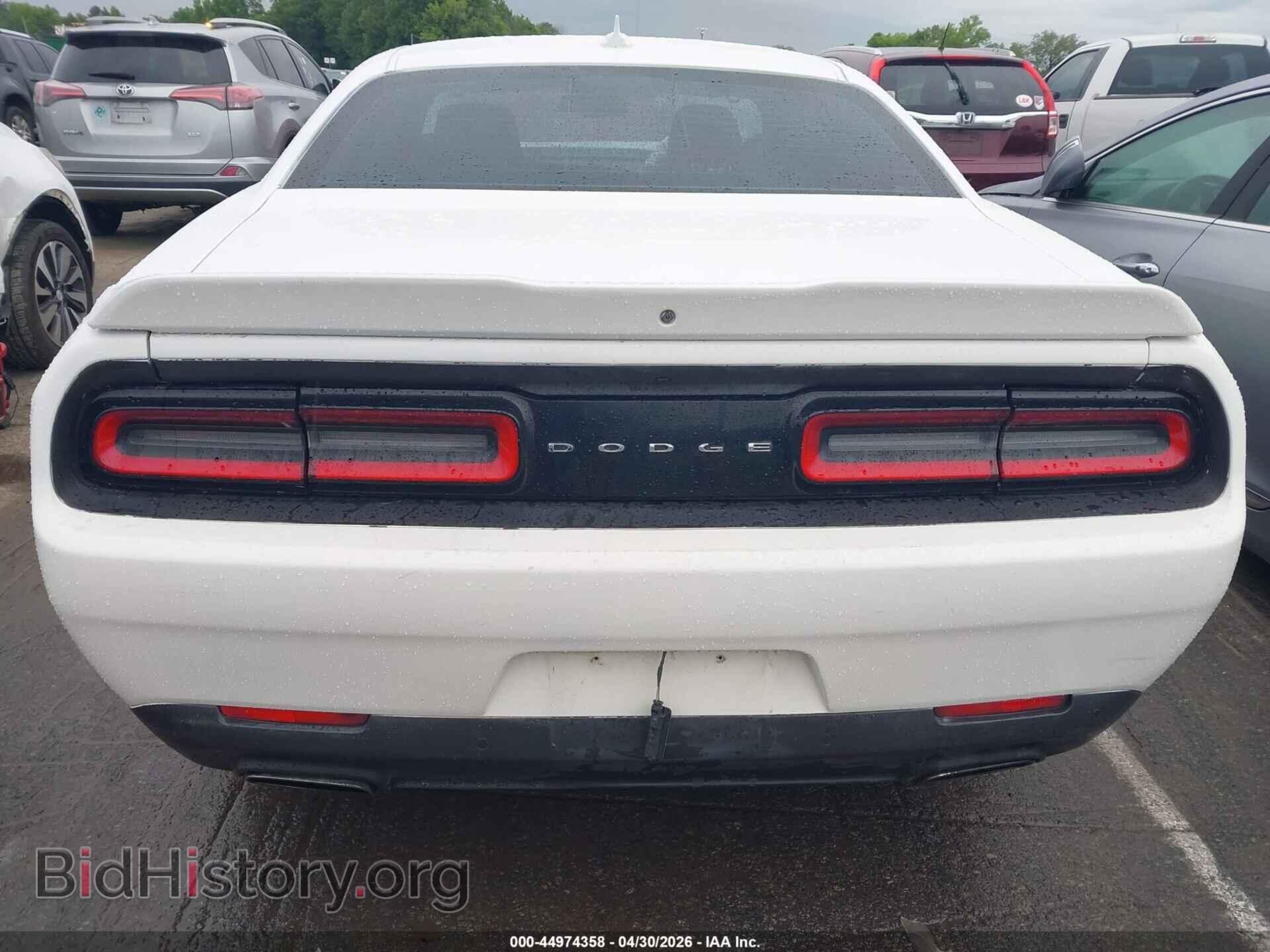 2015 DODGE CHALLENGER - VIN: 2C3CDZAG1FH702063 - Фото 16