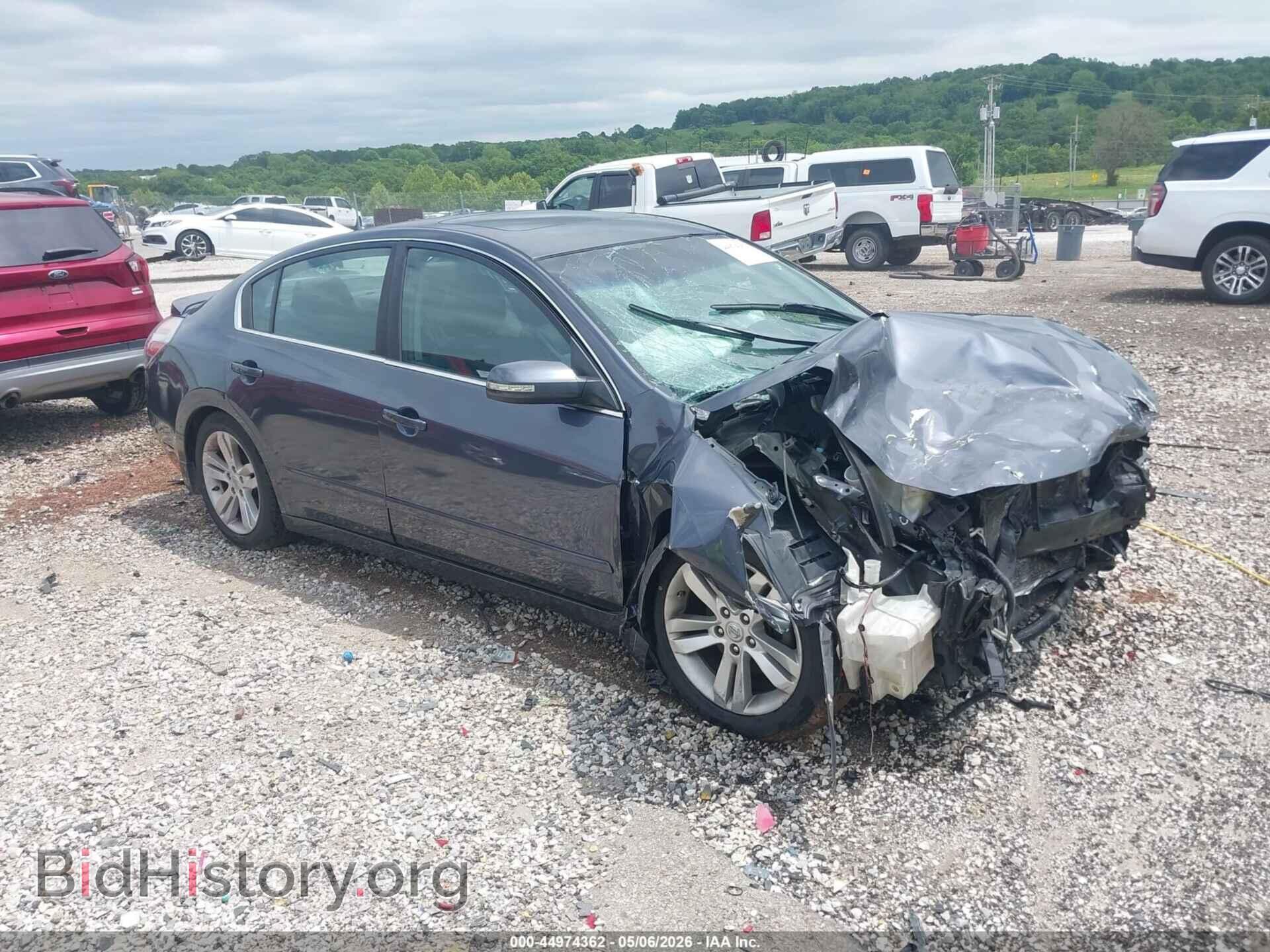 Фотография 1N4BL2AP9CC225629 - NISSAN ALTIMA 2012