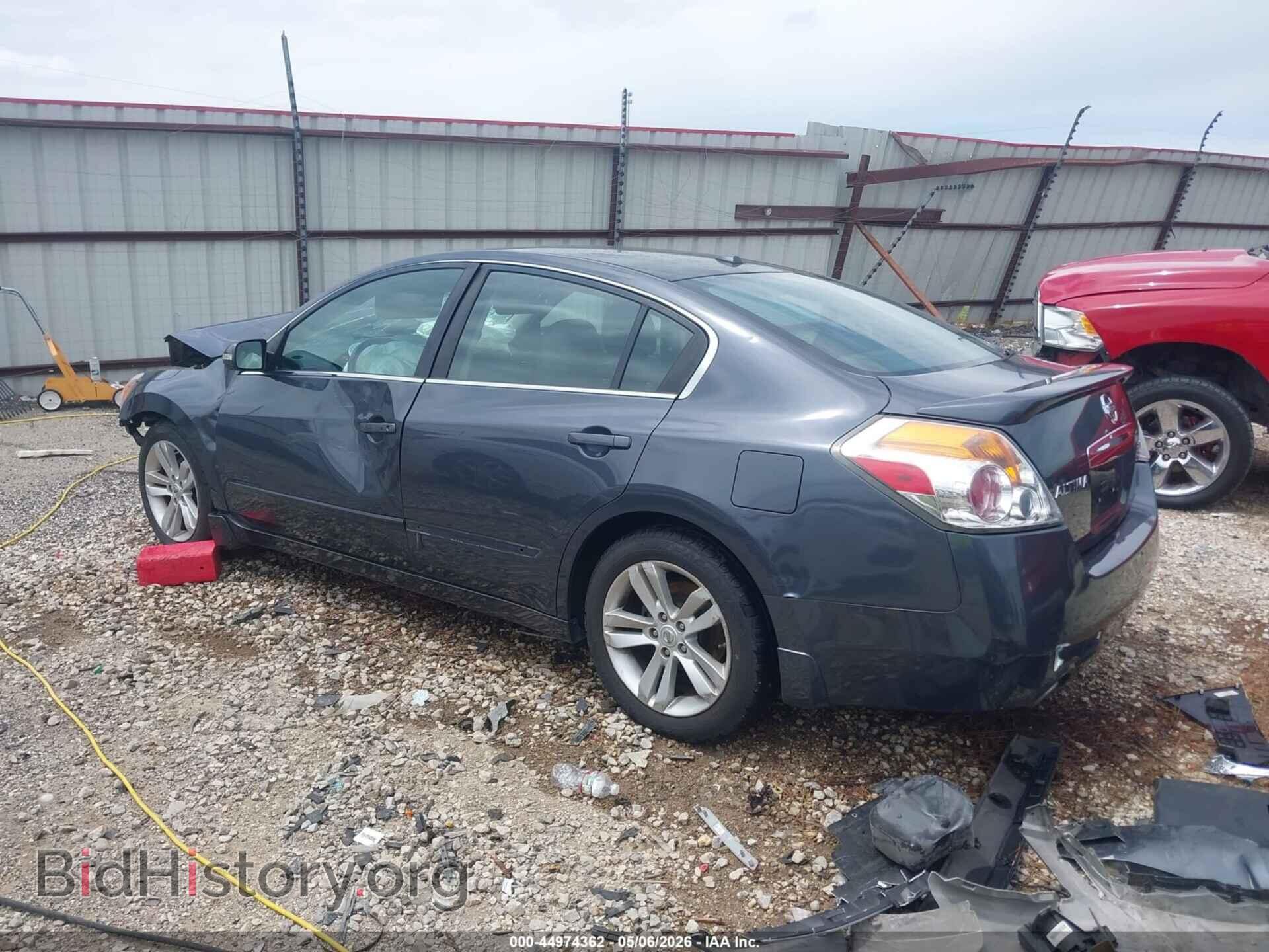 2012 NISSAN ALTIMA - VIN: 1N4BL2AP9CC225629 - Фото 3