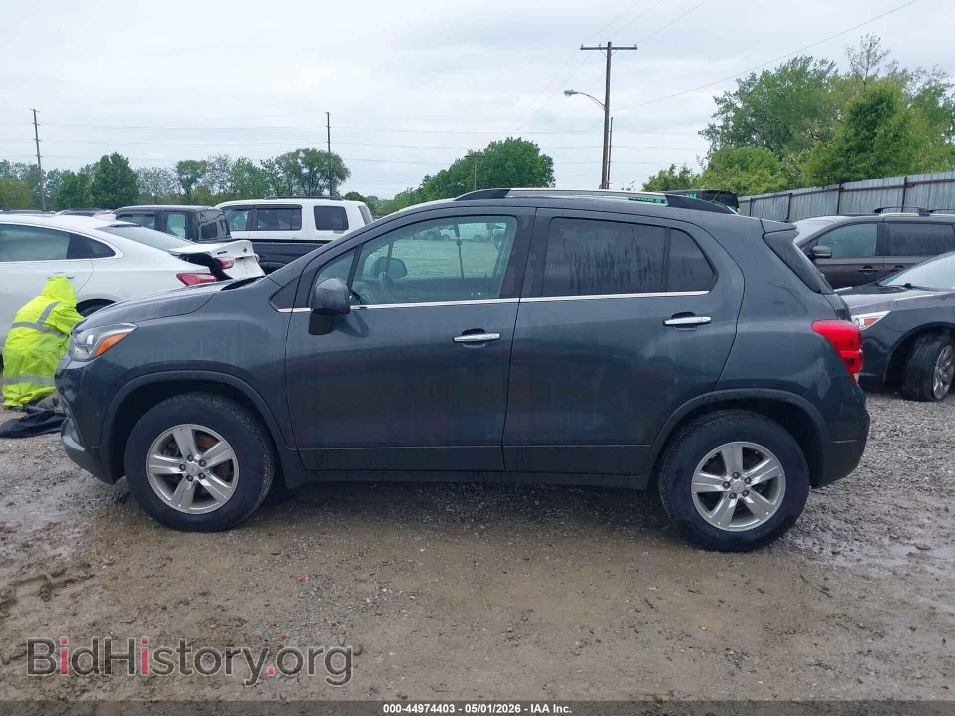 2018 CHEVROLET TRAX - VIN: KL7CJPSB2JB714796 - Фото 15