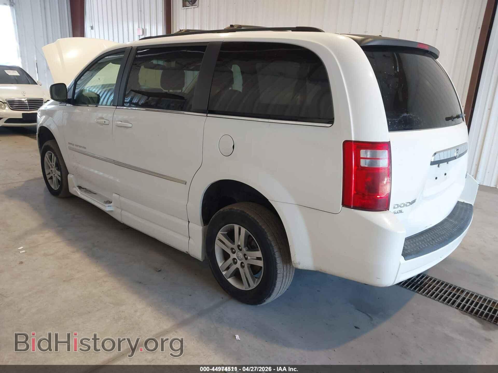 2010 DODGE GRAND CARAVAN - VIN: 2D4RN5DX3AR497570 - Фото 3