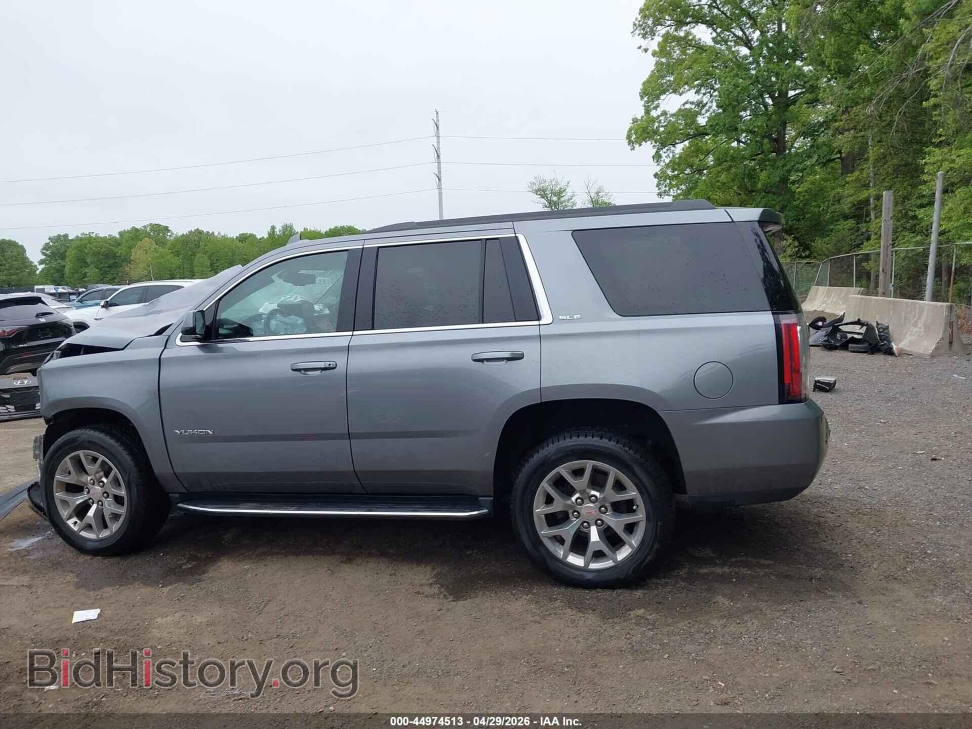 2019 GMC YUKON - VIN: 1GKS2AKC9KR128725 - Photo 14