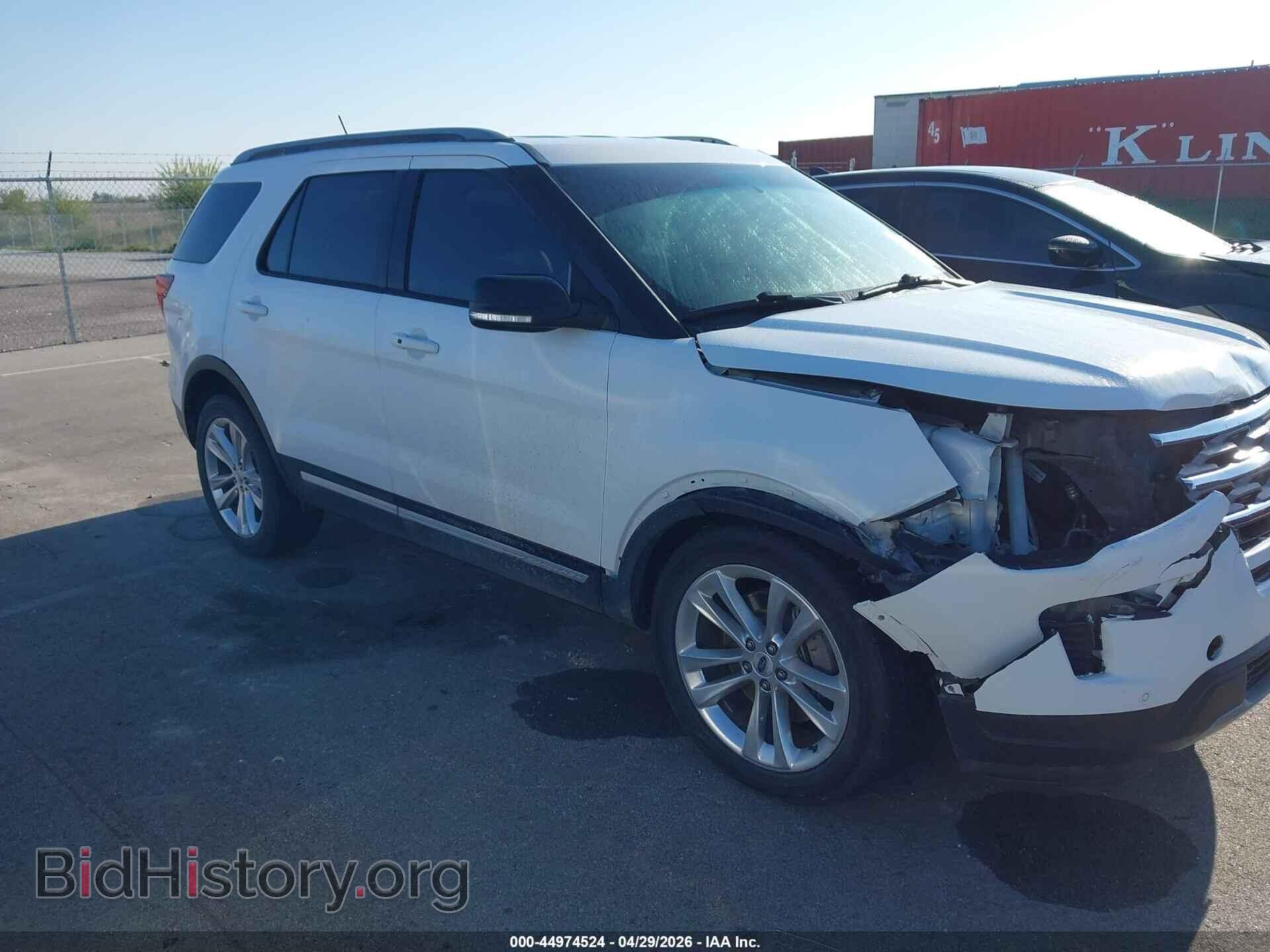 2018 FORD EXPLORER - VIN: 1FM5K8D80JGB98985 - Фото 13