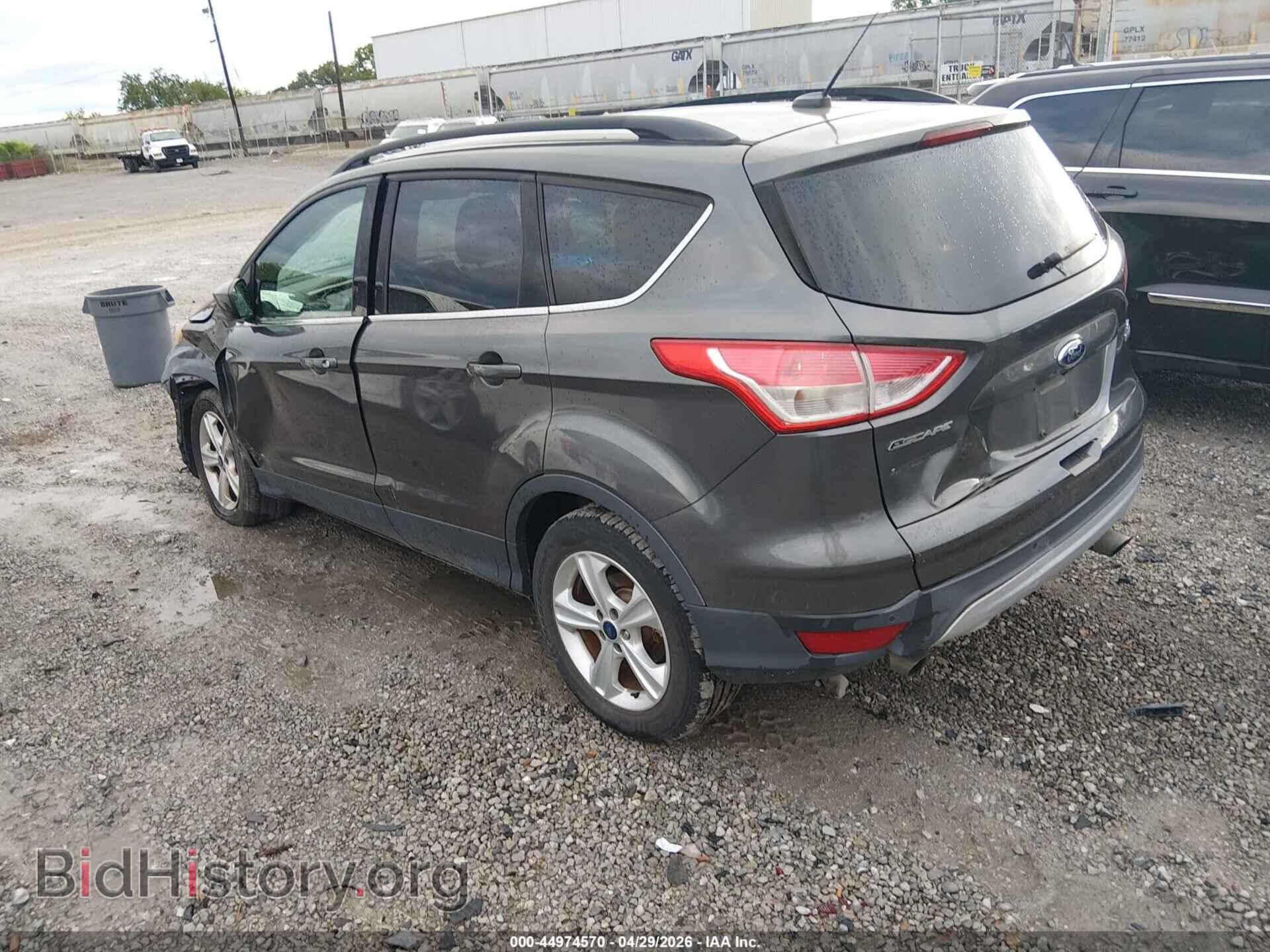 2015 FORD ESCAPE - VIN: 1FMCU0GX5FUB42670 - Фото 3