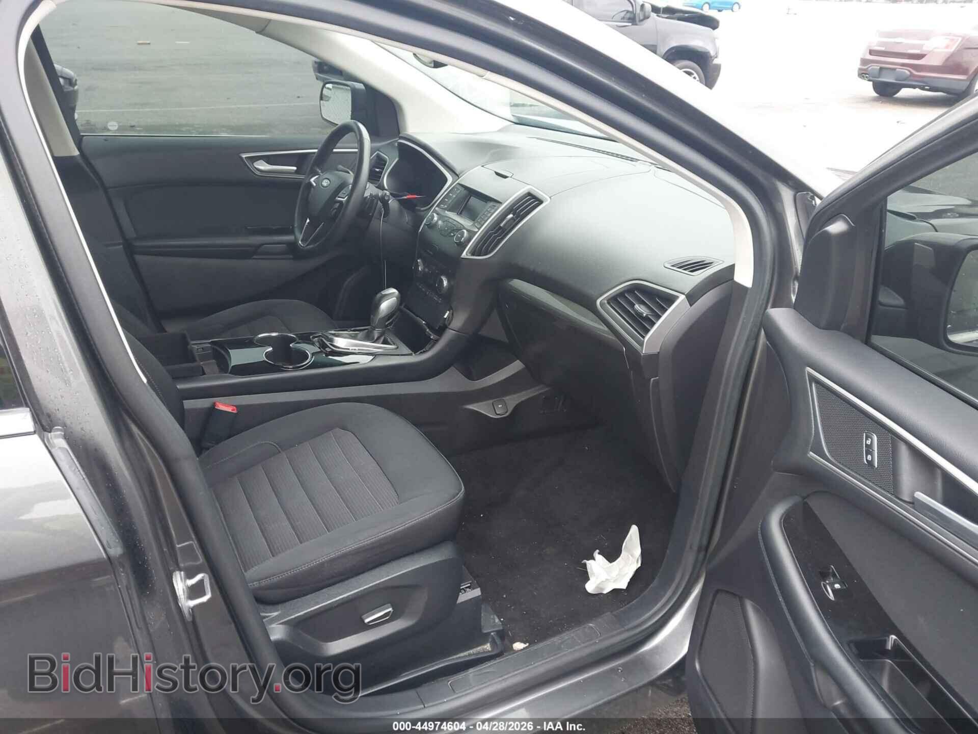2017 FORD EDGE - VIN: 2FMPK3J95HBC02345 - Фото 5