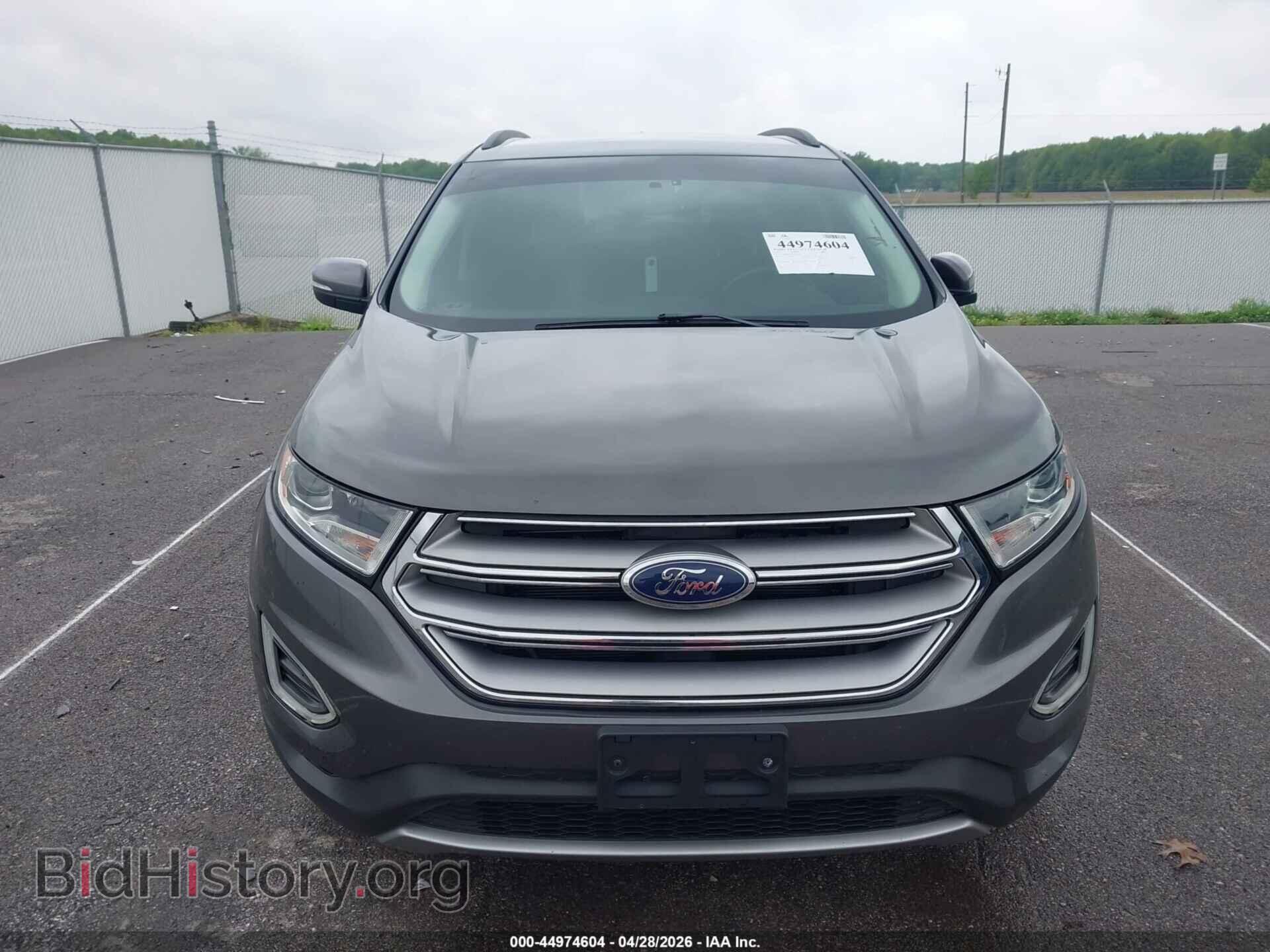 2017 FORD EDGE - VIN: 2FMPK3J95HBC02345 - Фото 6