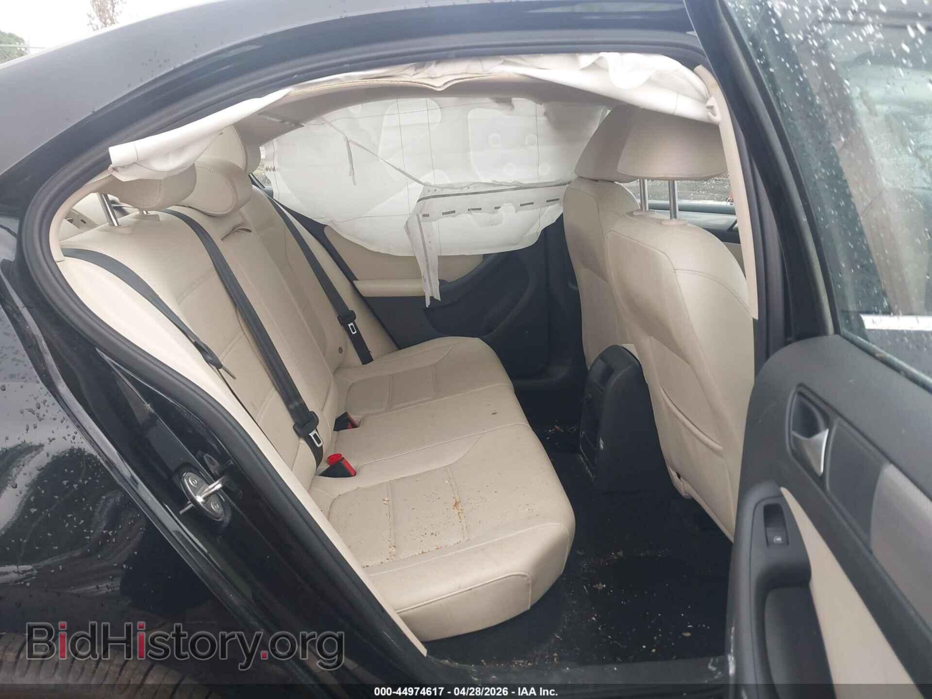 2017 VOLKSWAGEN JETTA - VIN: 3VWDB7AJ3HM383370 - Фото 8