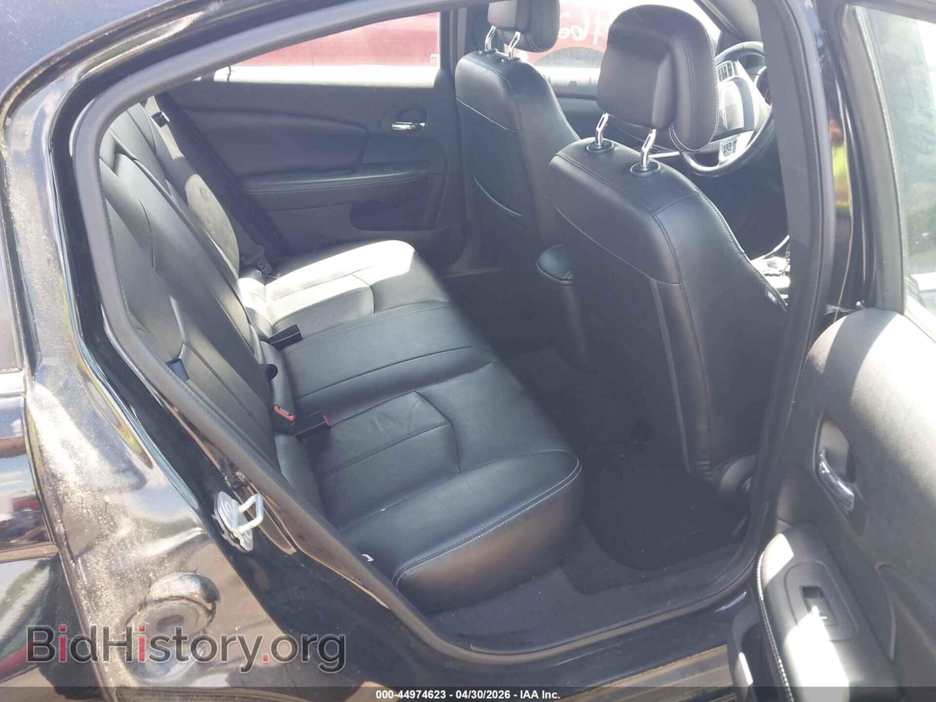 2011 CHRYSLER 200 - VIN: 1C3BC2FG1BN618518 - Photo 8