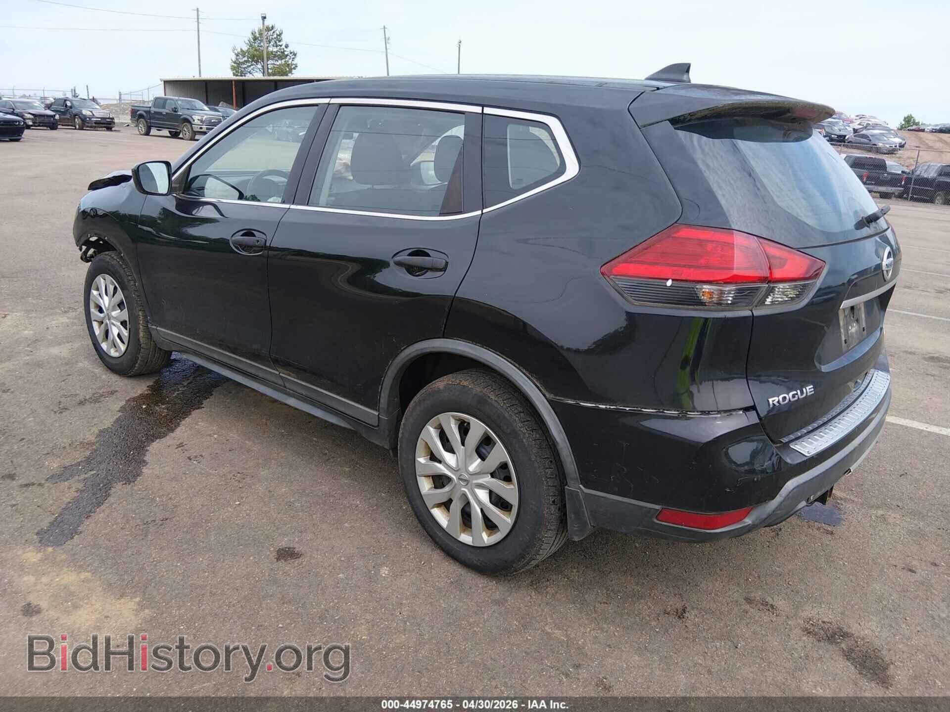2017 NISSAN ROGUE - VIN: KNMAT2MV8HP605562 - Фото 3