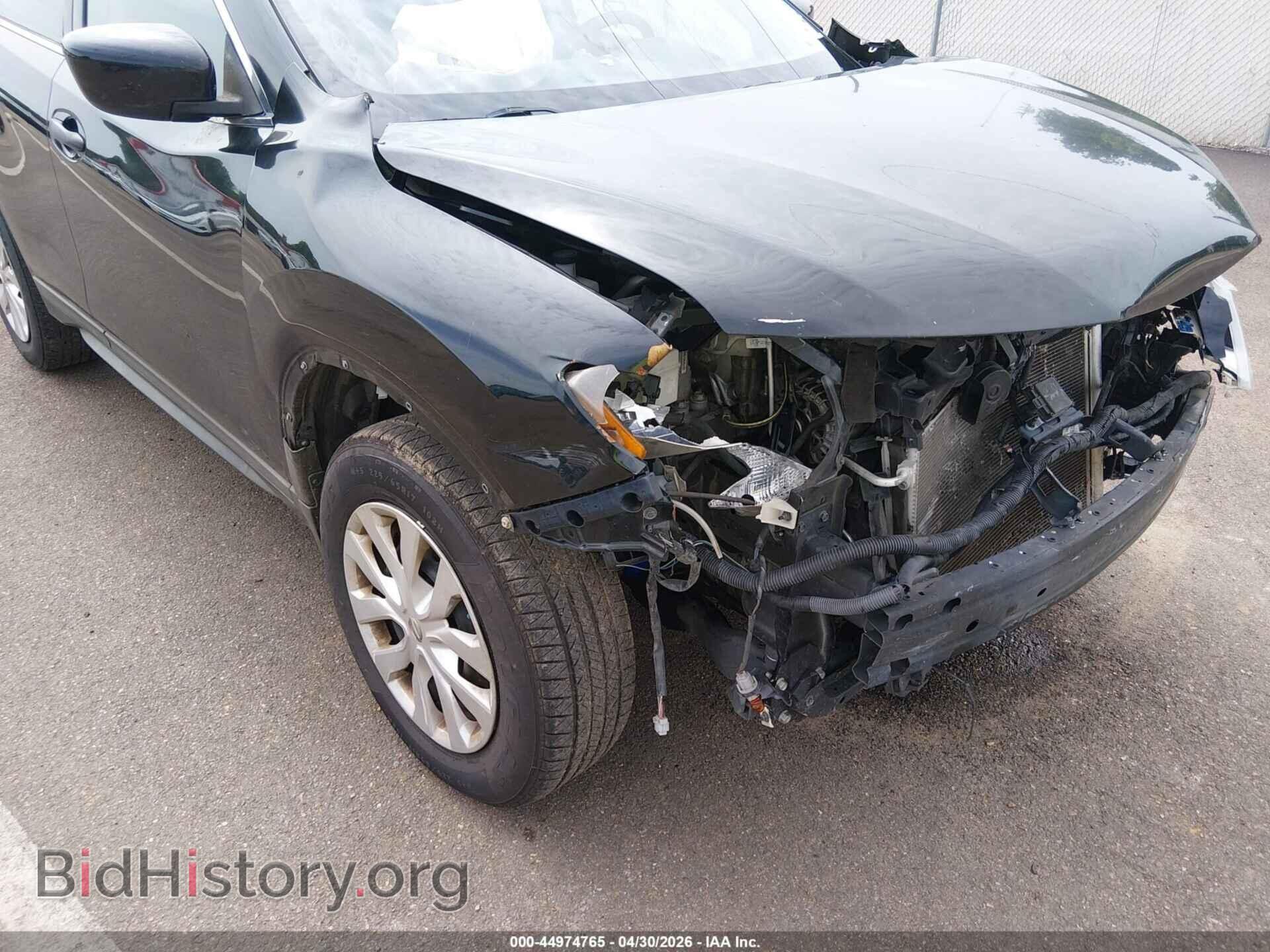 2017 NISSAN ROGUE - VIN: KNMAT2MV8HP605562 - Фото 6