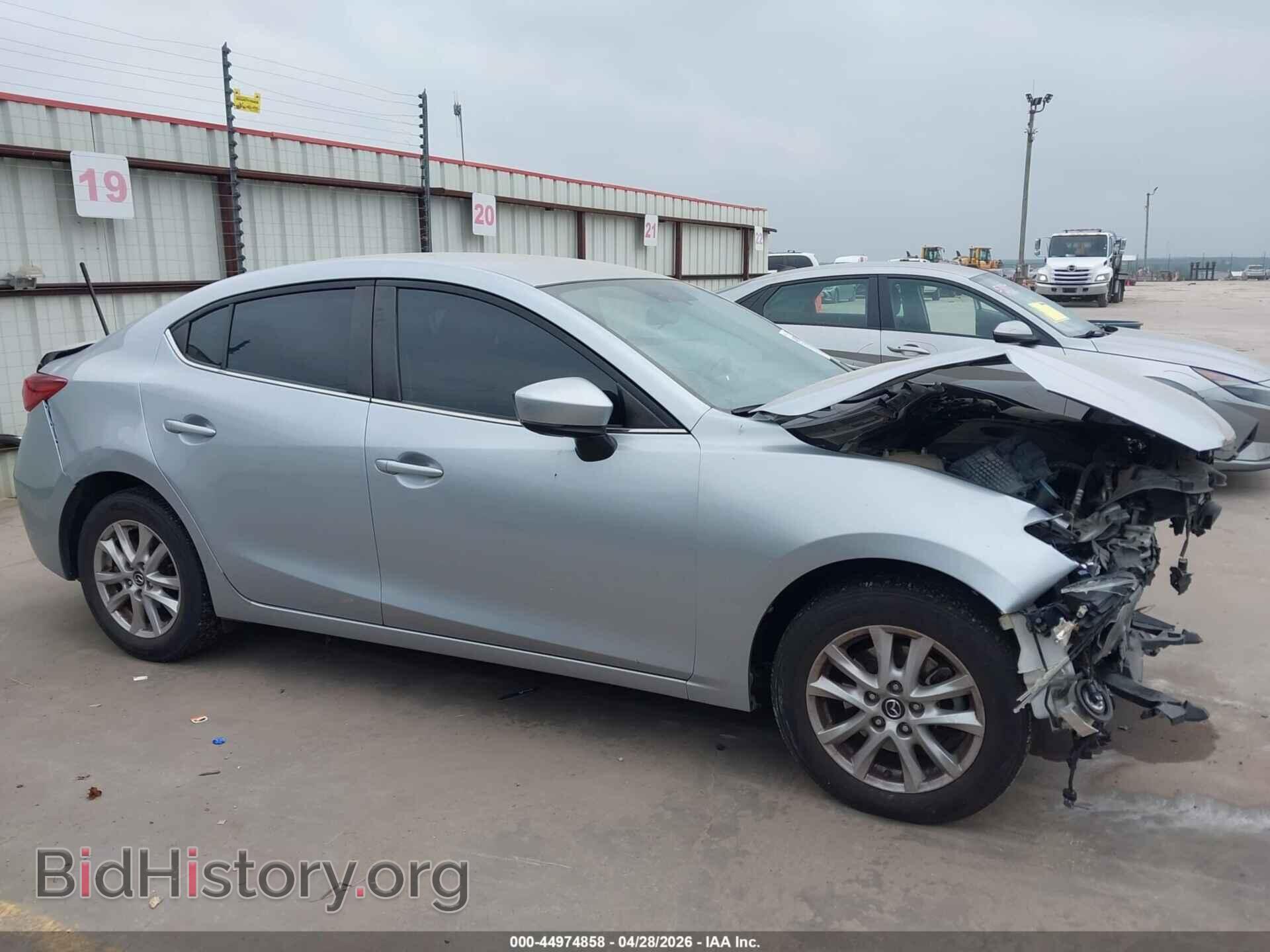 2017 MAZDA MAZDA3 - VIN: 3MZBN1U72HM126809 - Фото 14