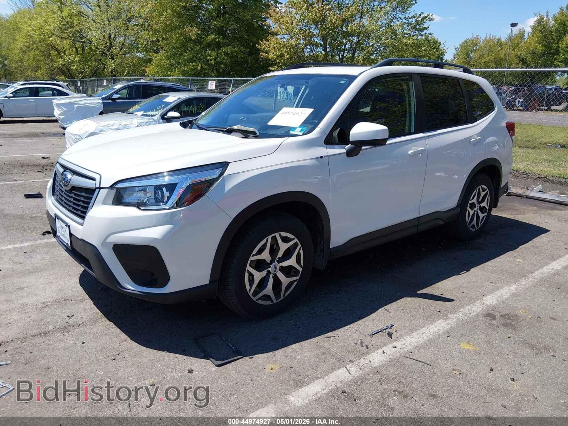 2020 SUBARU FORESTER - VIN: JF2SKAGC6LH593184 - Фото 2