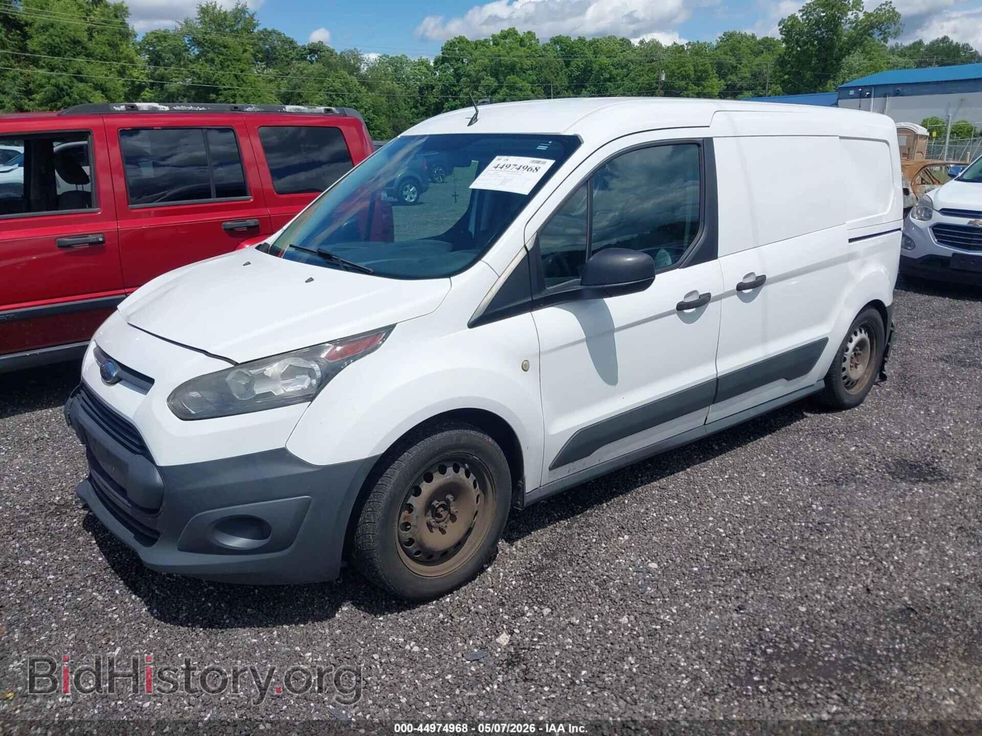 2017 FORD TRANSIT CONNECT - VIN: NM0LS7E71H1303264 - Фото 2
