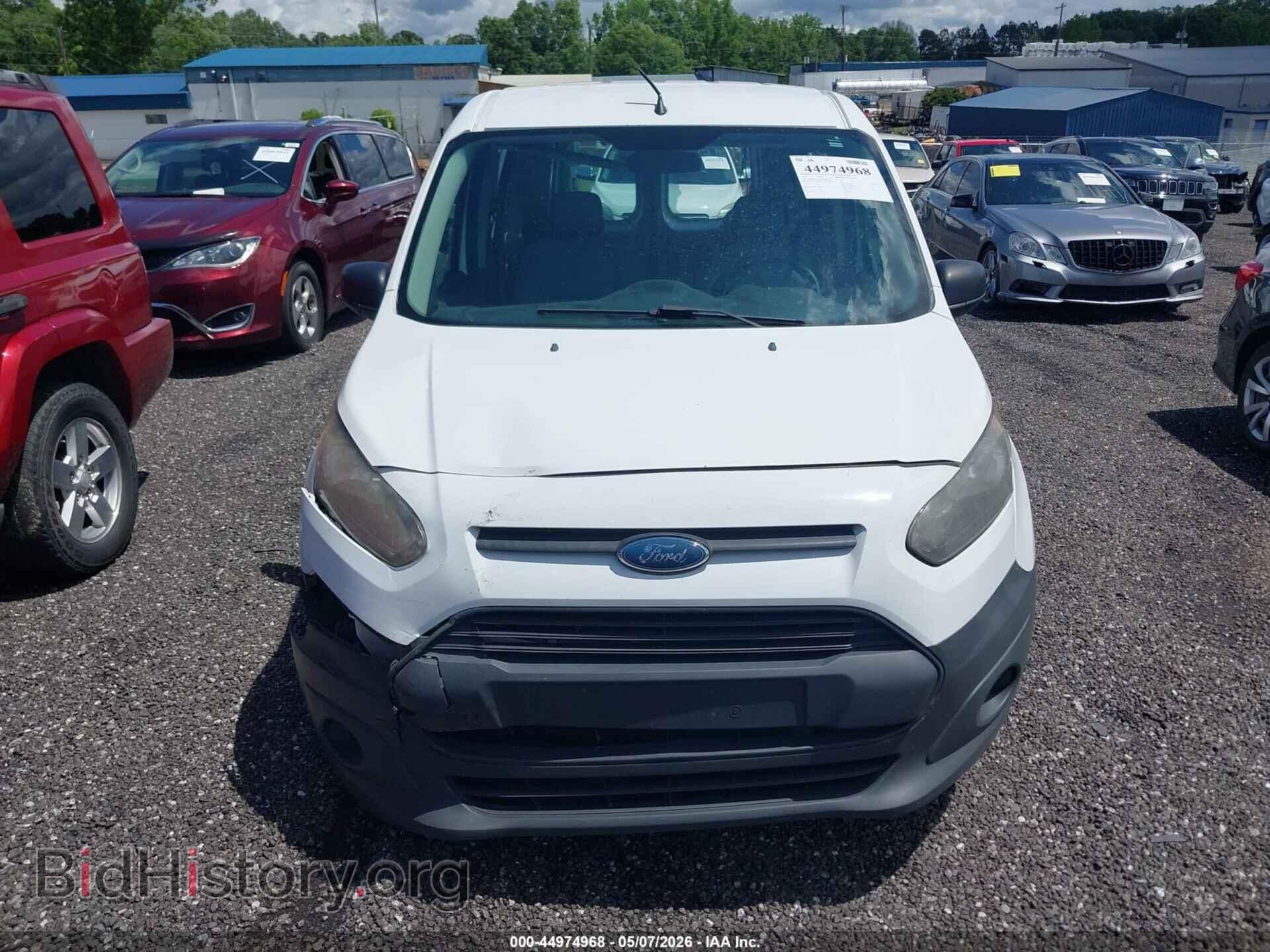 2017 FORD TRANSIT CONNECT - VIN: NM0LS7E71H1303264 - Фото 12