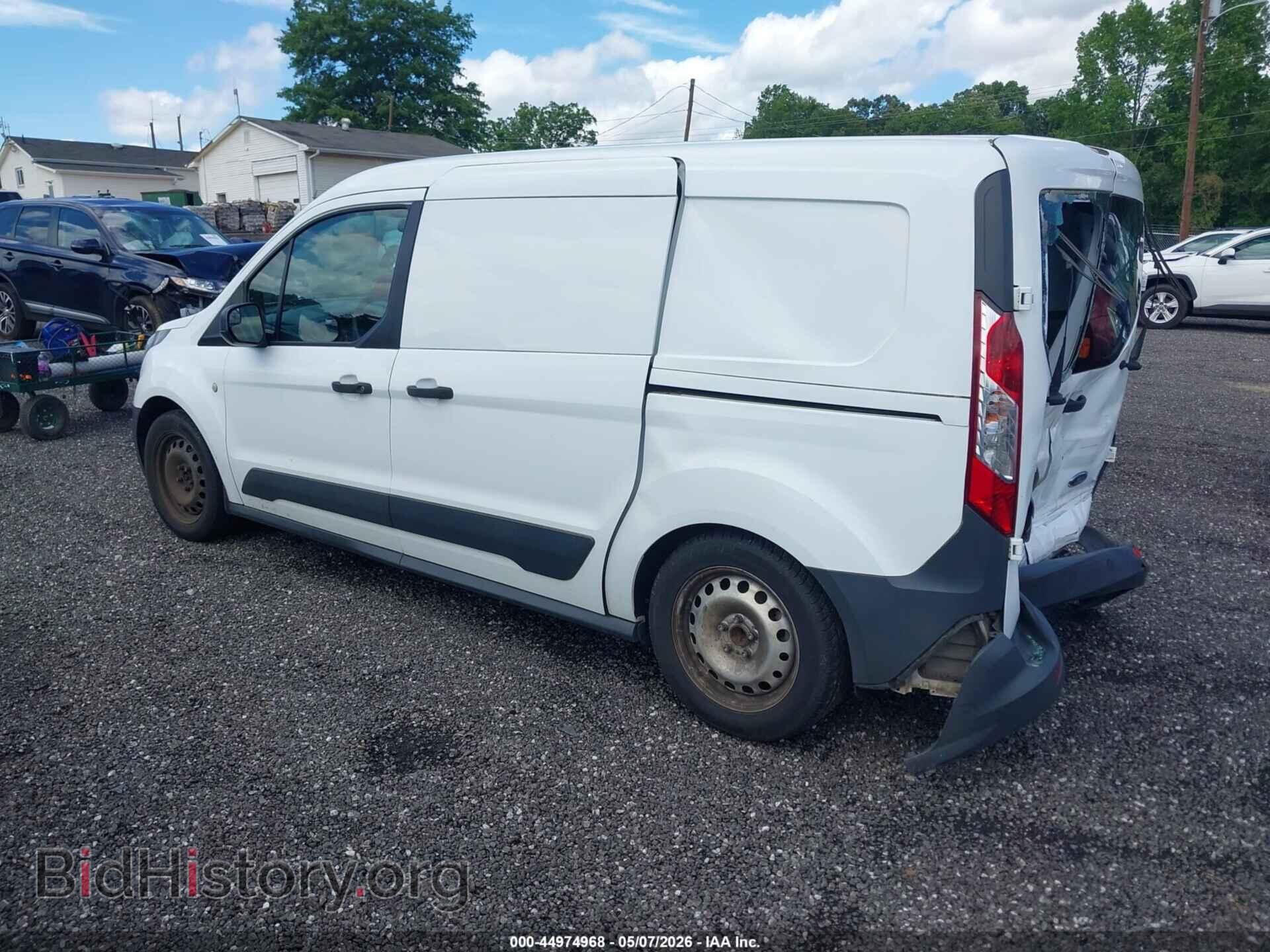 2017 FORD TRANSIT CONNECT - VIN: NM0LS7E71H1303264 - Фото 3