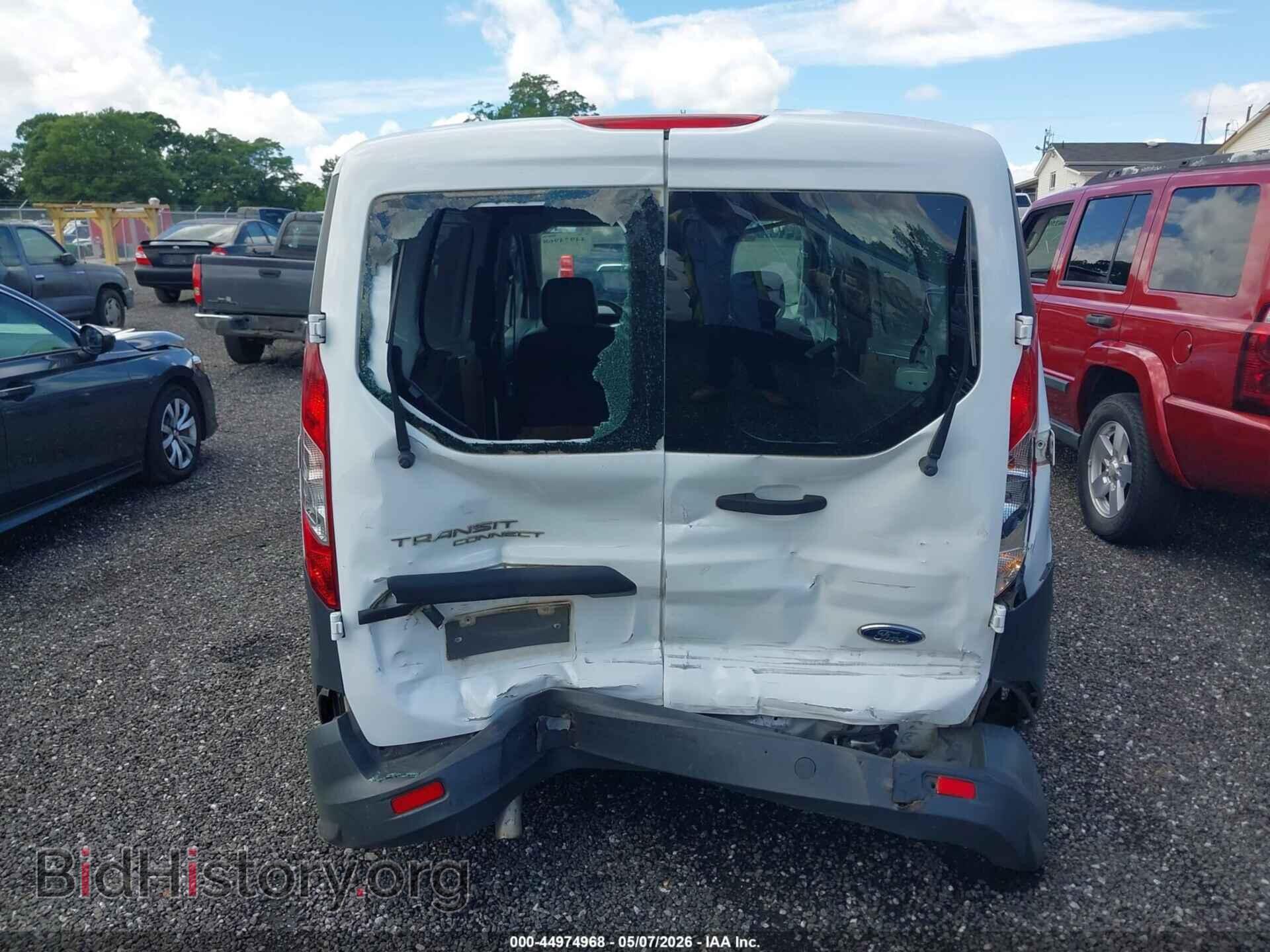 2017 FORD TRANSIT CONNECT - VIN: NM0LS7E71H1303264 - Фото 6