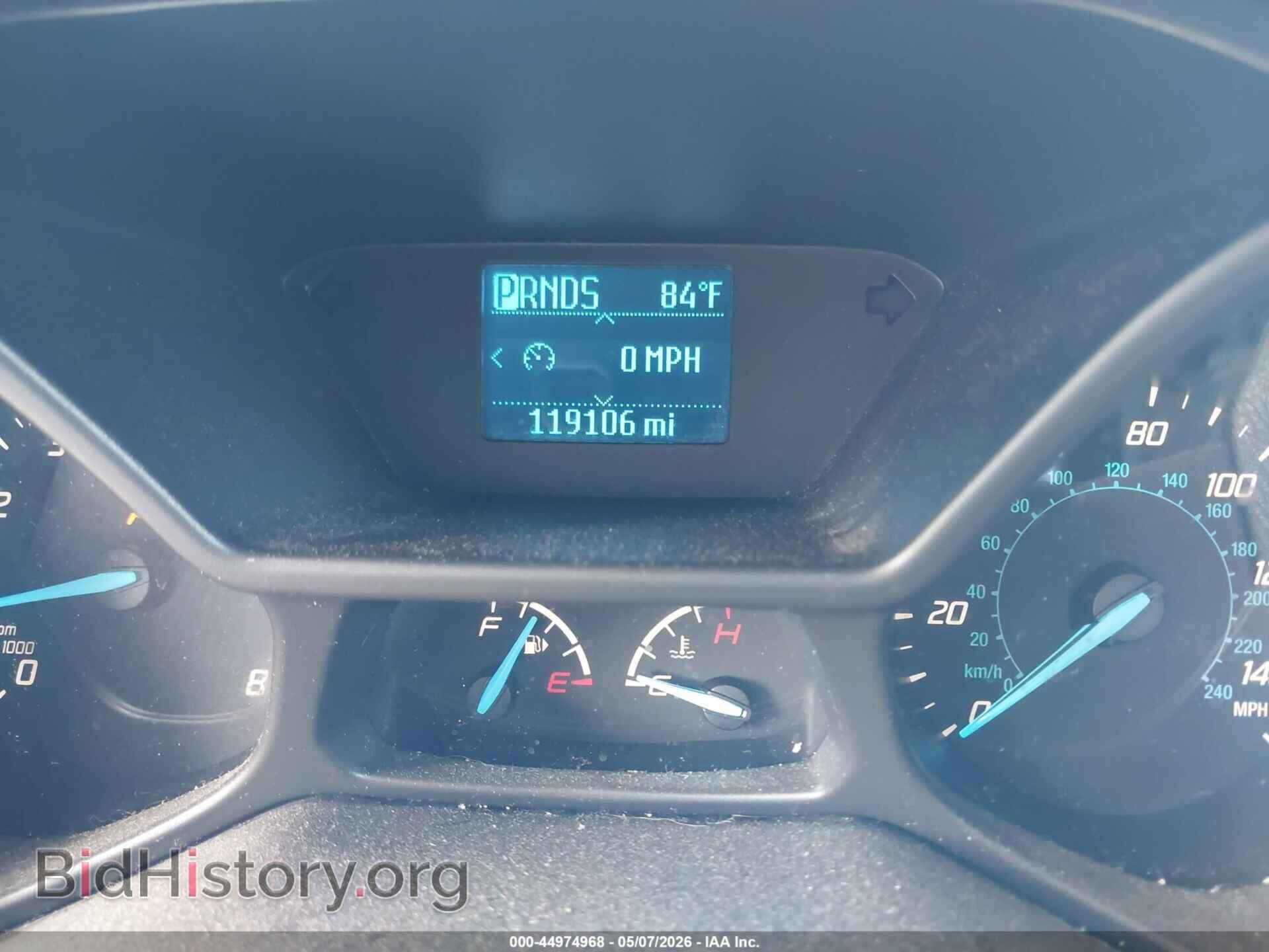 2017 FORD TRANSIT CONNECT - VIN: NM0LS7E71H1303264 - Фото 7