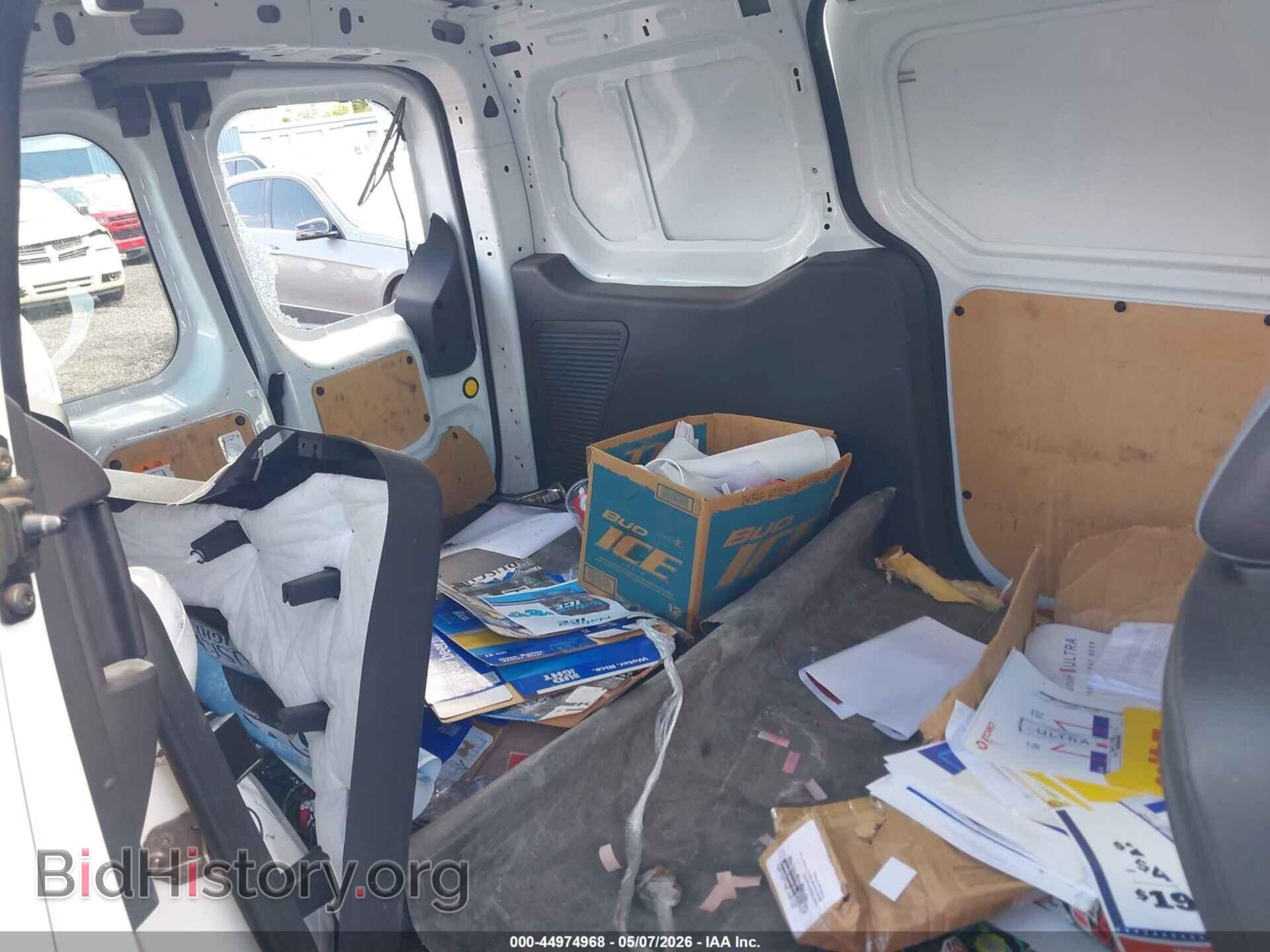 2017 FORD TRANSIT CONNECT - VIN: NM0LS7E71H1303264 - Фото 8