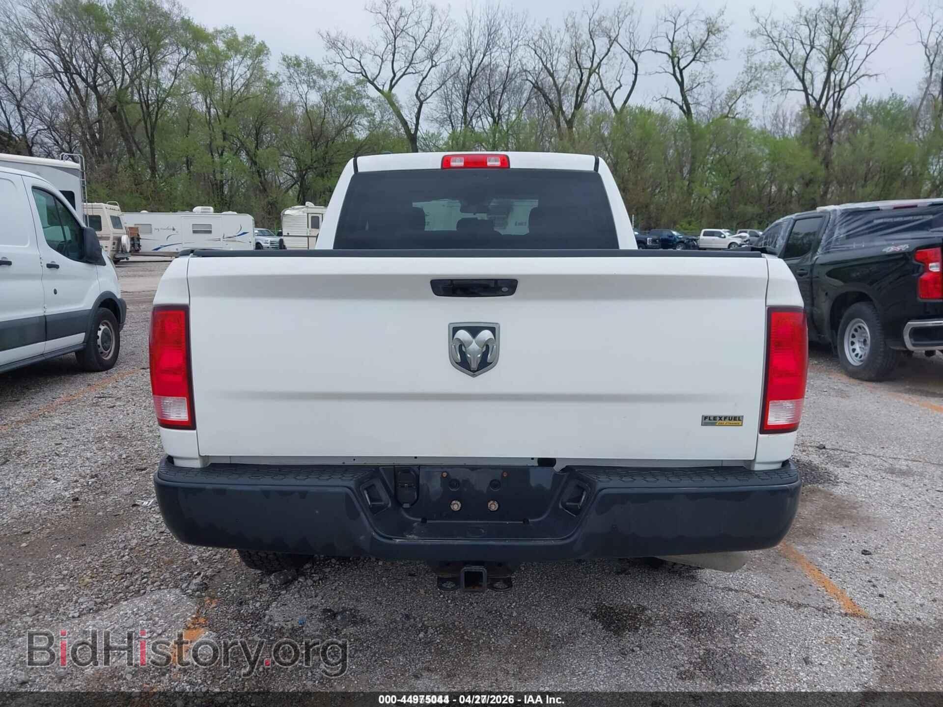 2017 RAM 1500 - VIN: 1C6RR6FG0HS596626 - Фото 21