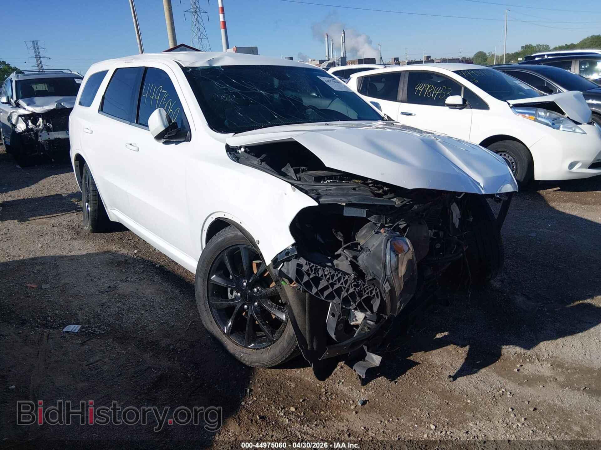 Фотография 1C4RDJDG8HC799402 - DODGE DURANGO 2017