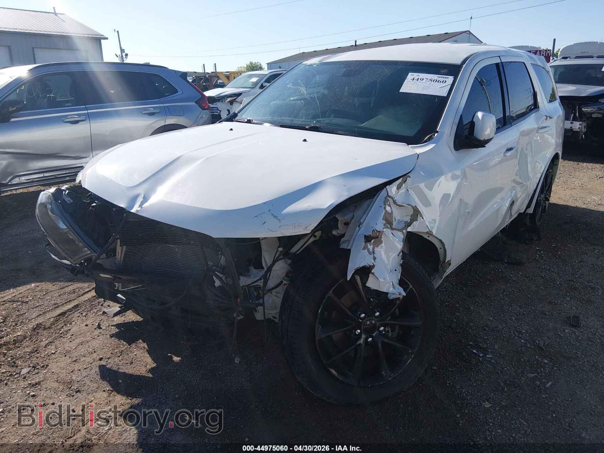 2017 DODGE DURANGO - VIN: 1C4RDJDG8HC799402 - Photo 2