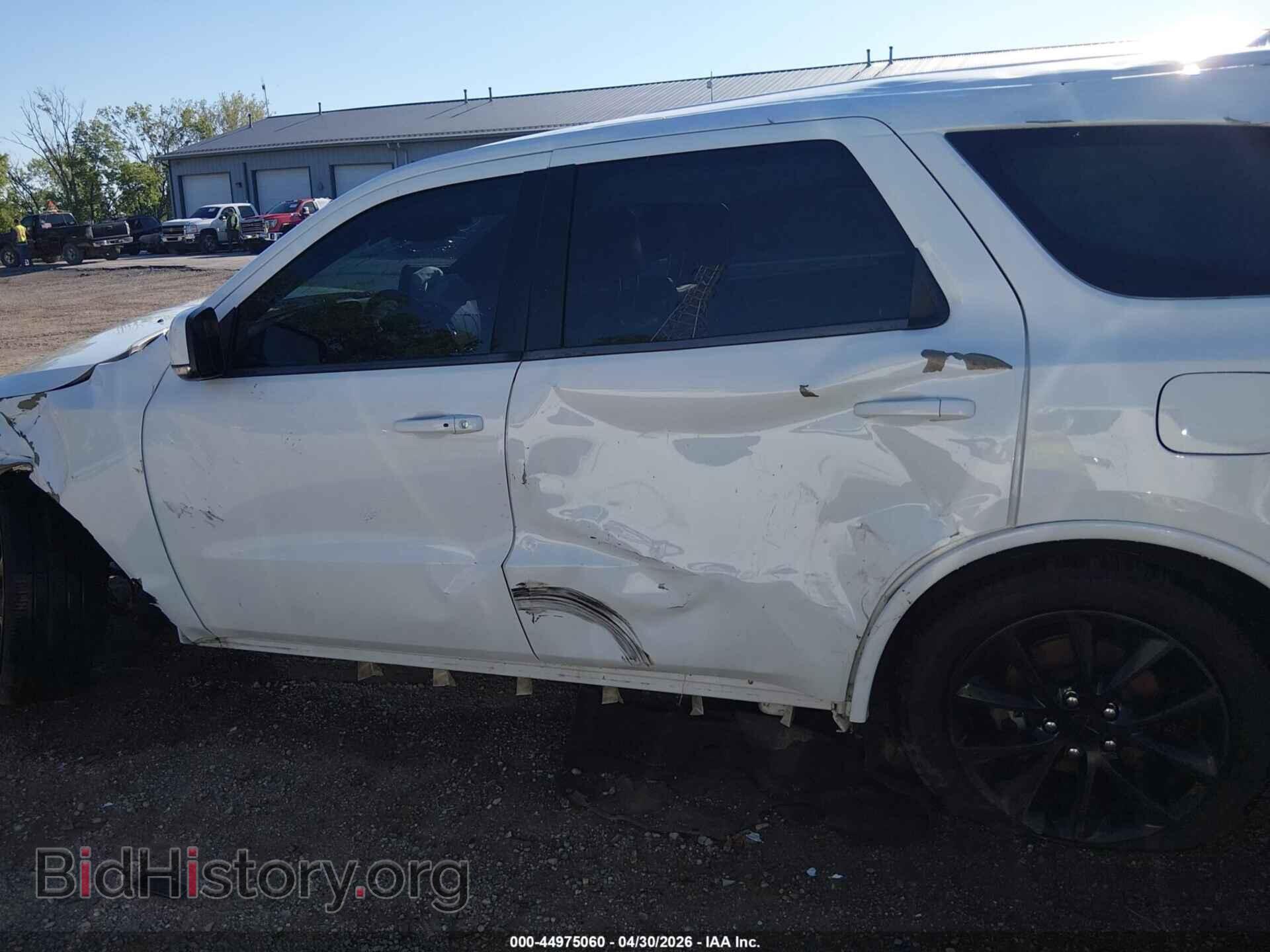 2017 DODGE DURANGO - VIN: 1C4RDJDG8HC799402 - Photo 14