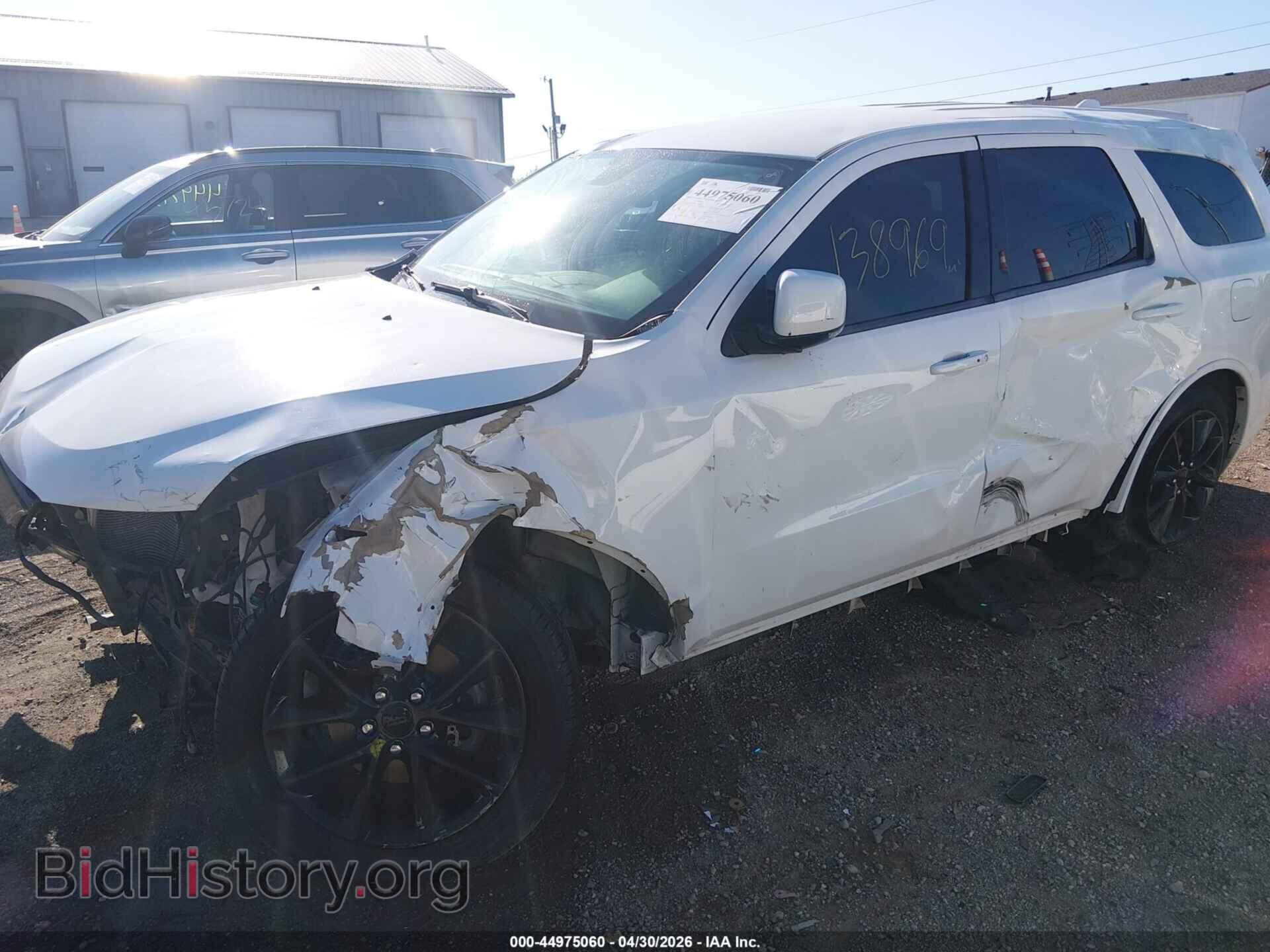 2017 DODGE DURANGO - VIN: 1C4RDJDG8HC799402 - Photo 17