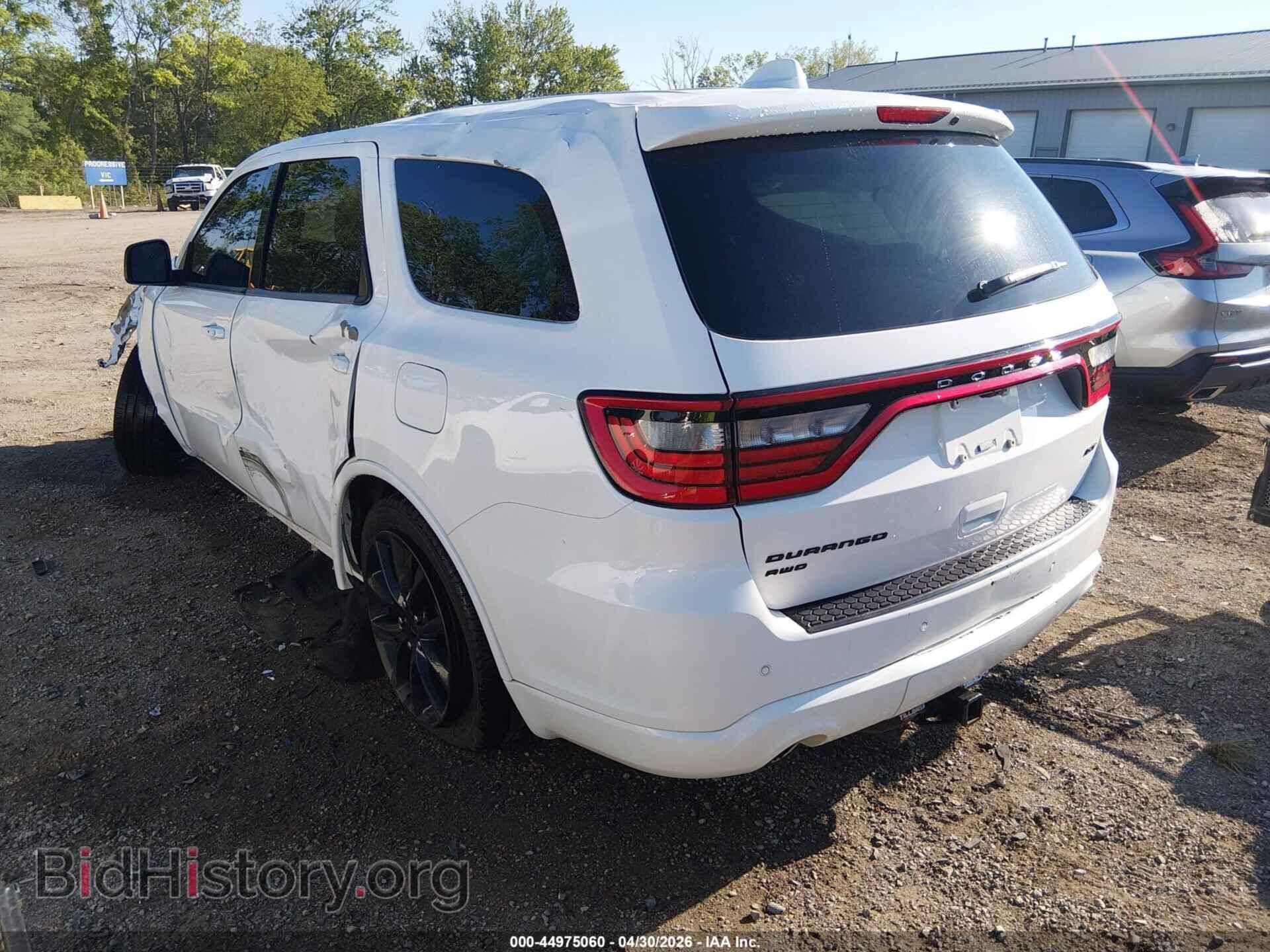 2017 DODGE DURANGO - VIN: 1C4RDJDG8HC799402 - Photo 3