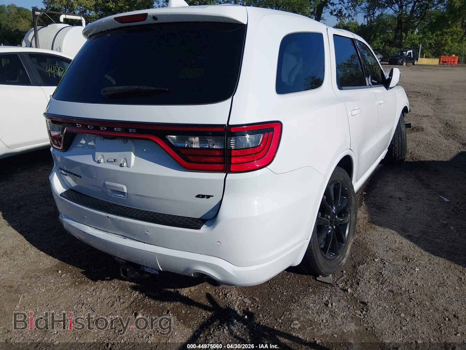 2017 DODGE DURANGO - VIN: 1C4RDJDG8HC799402 - Photo 4