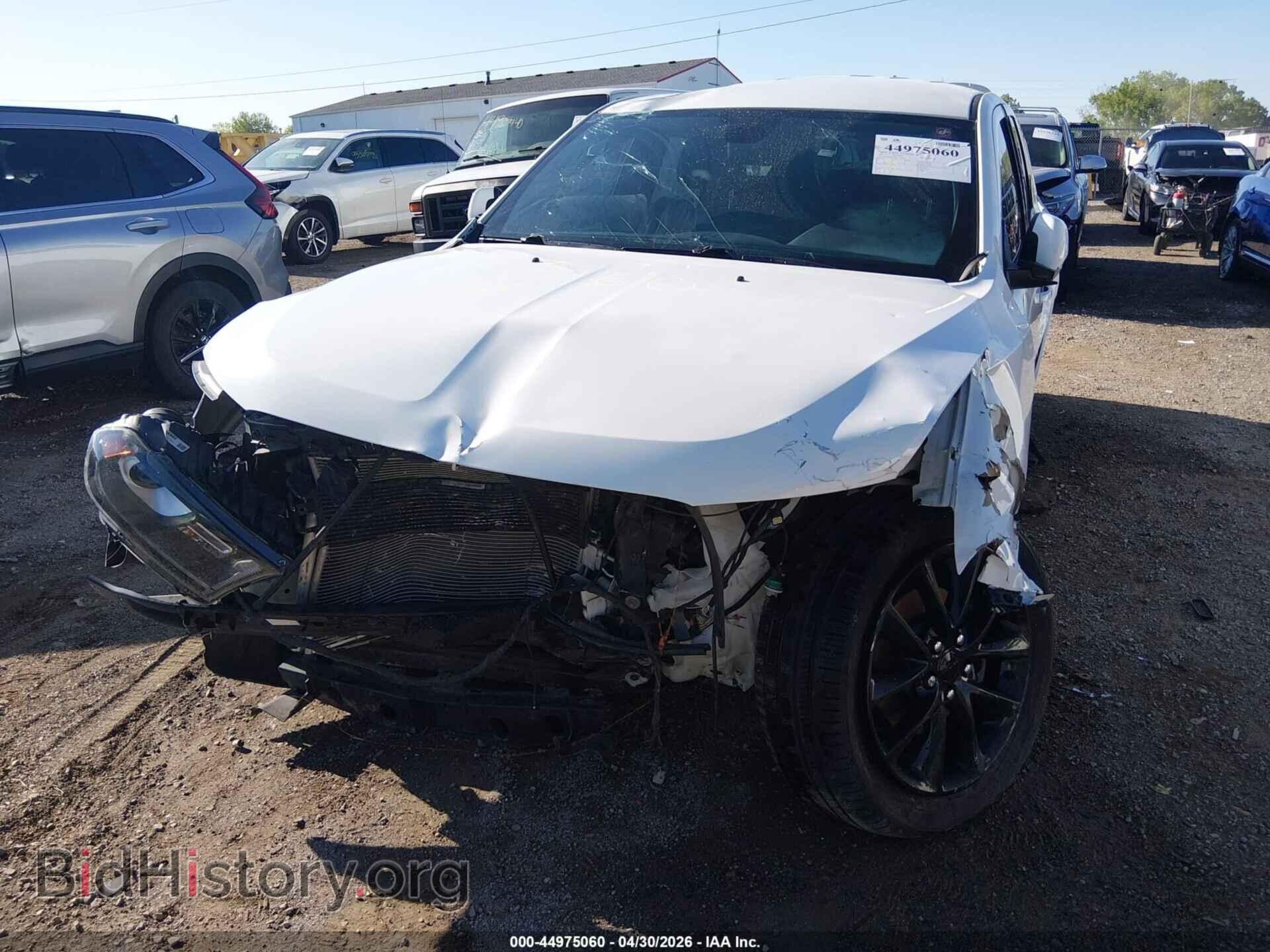 2017 DODGE DURANGO - VIN: 1C4RDJDG8HC799402 - Photo 6