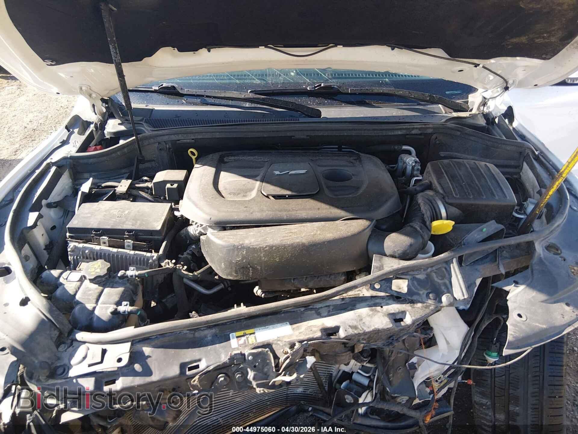 2017 DODGE DURANGO - VIN: 1C4RDJDG8HC799402 - Photo 10