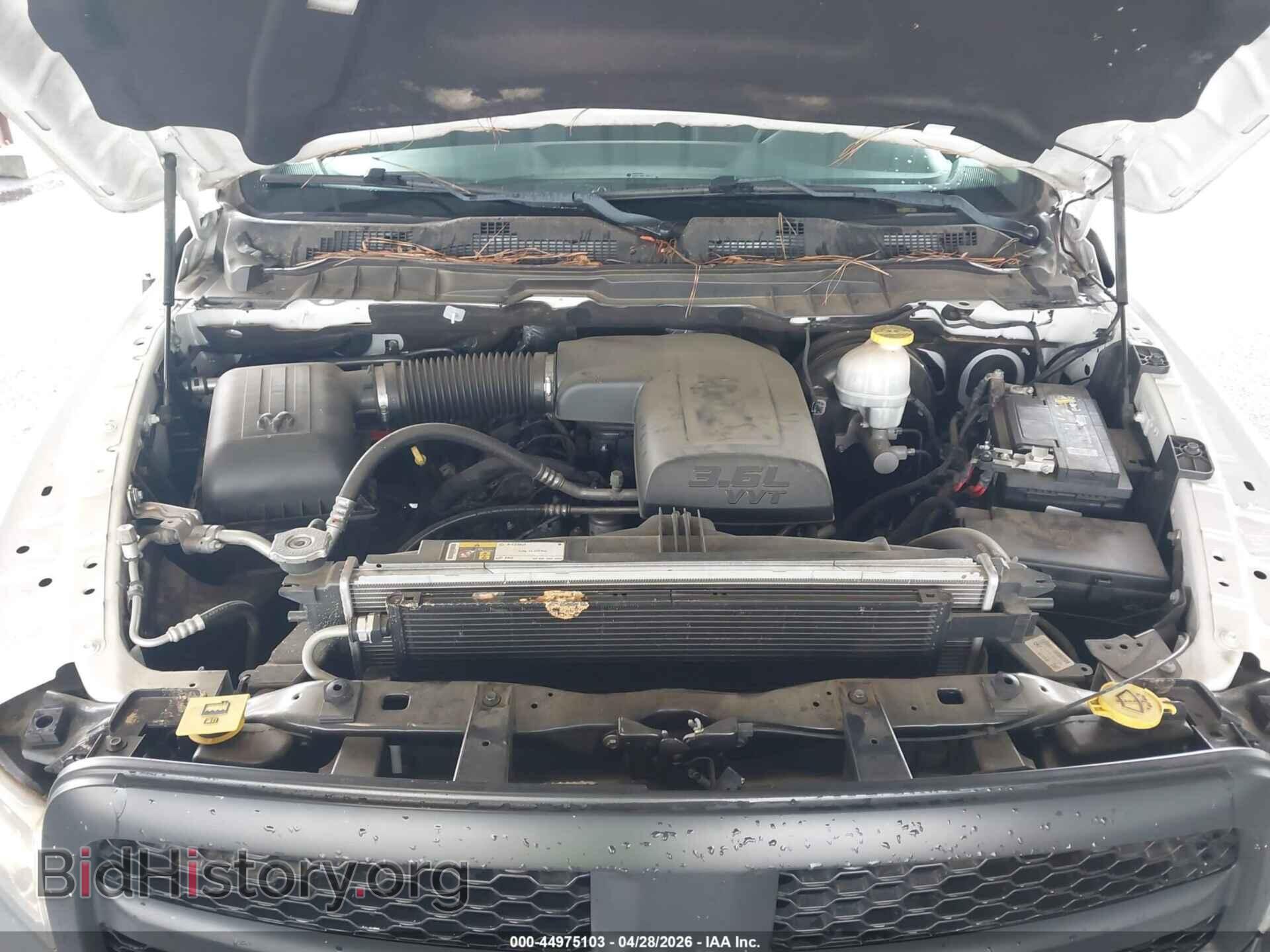 2018 RAM 1500 - VIN: 1C6RR7KG4JS293155 - Фото 10
